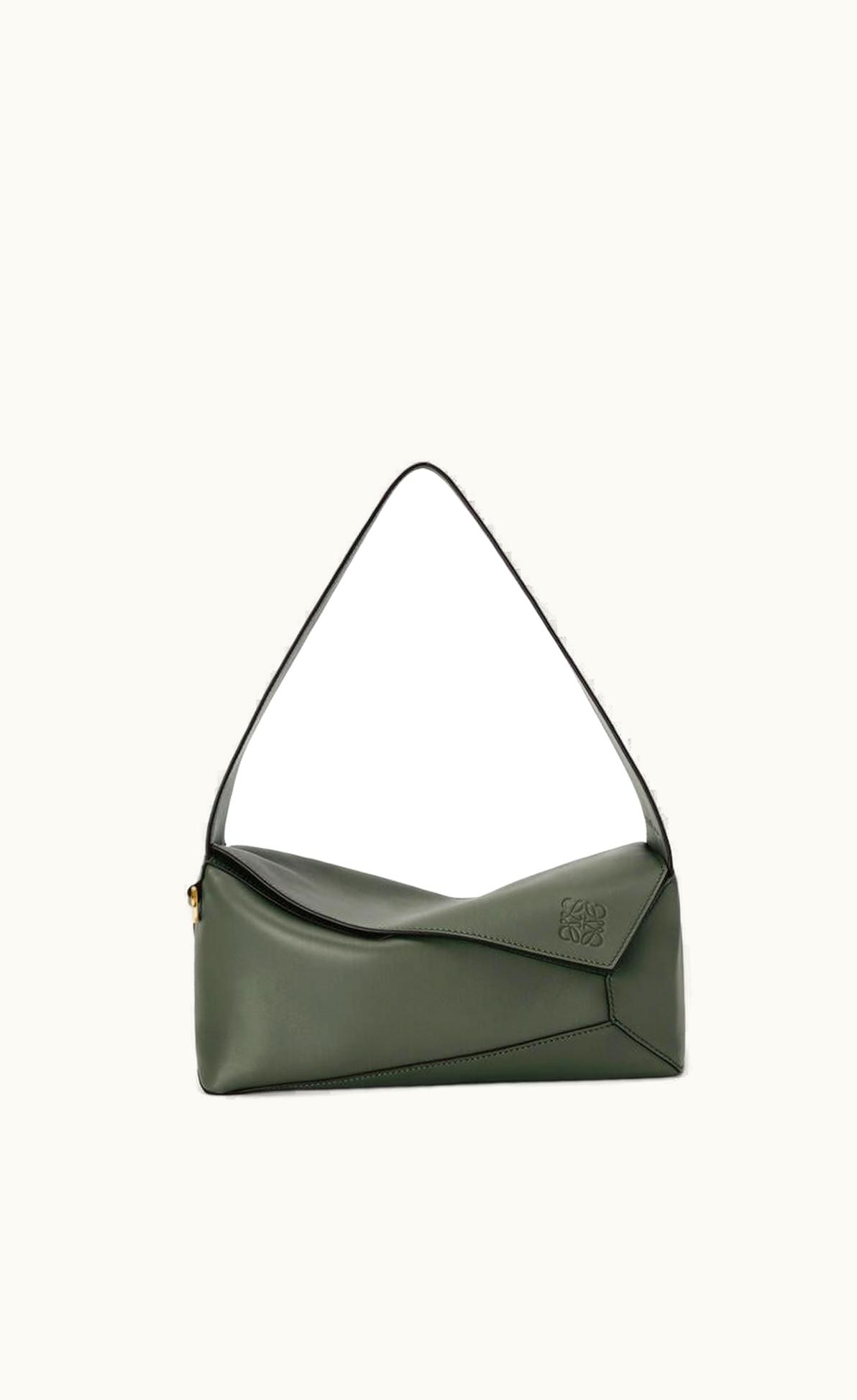 Loewe Loewe Puzzle Hobo Bag In Nappa Calfskin UZ0128696