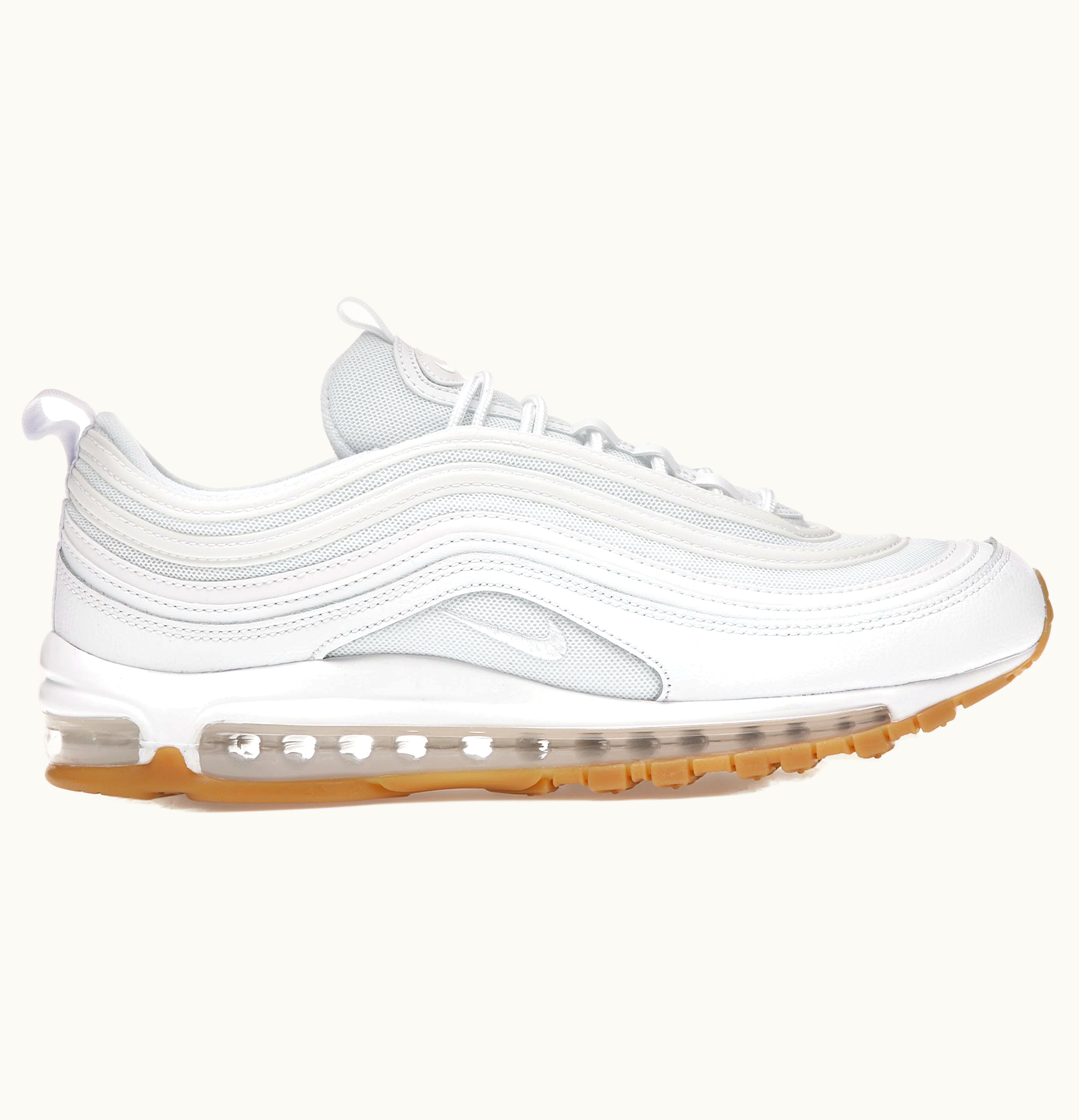 Nike Nike Air Max 97 White Gum