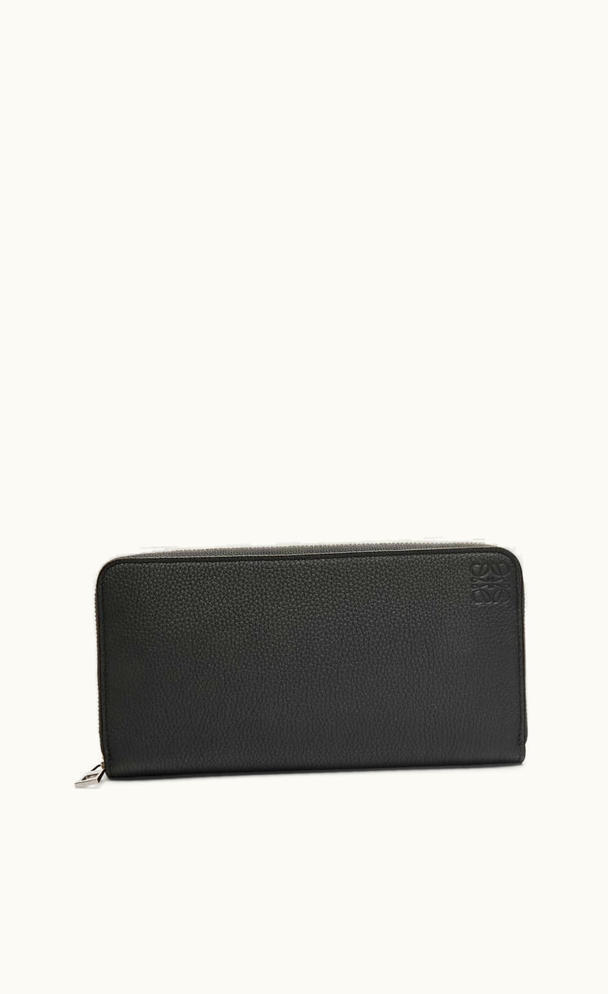 Loewe Loewe Zip Around Wallet In Soft Grained Calfskin UZ0129029