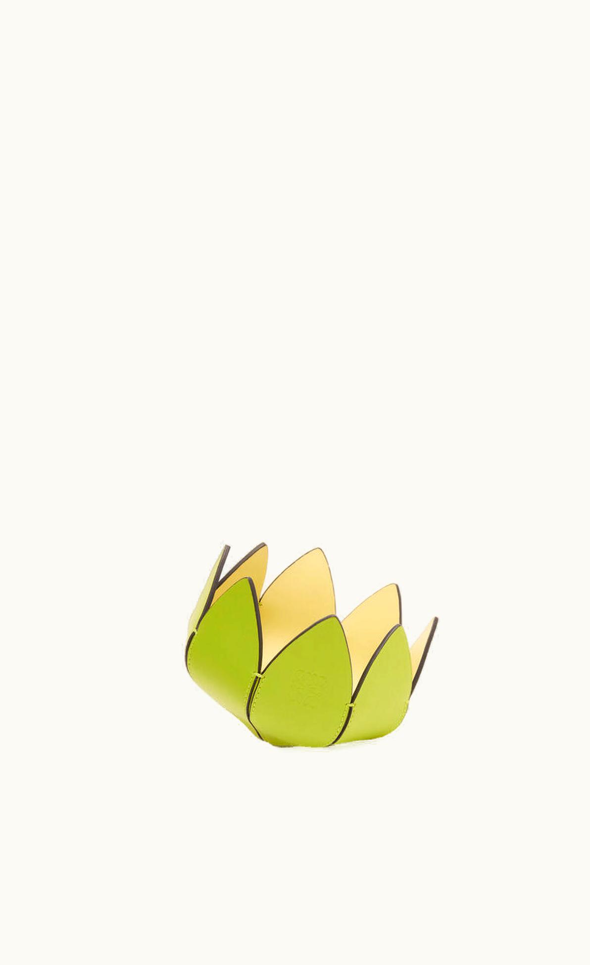 Loewe Loewe Small Cactus Pin Tray In Soft Calfskin