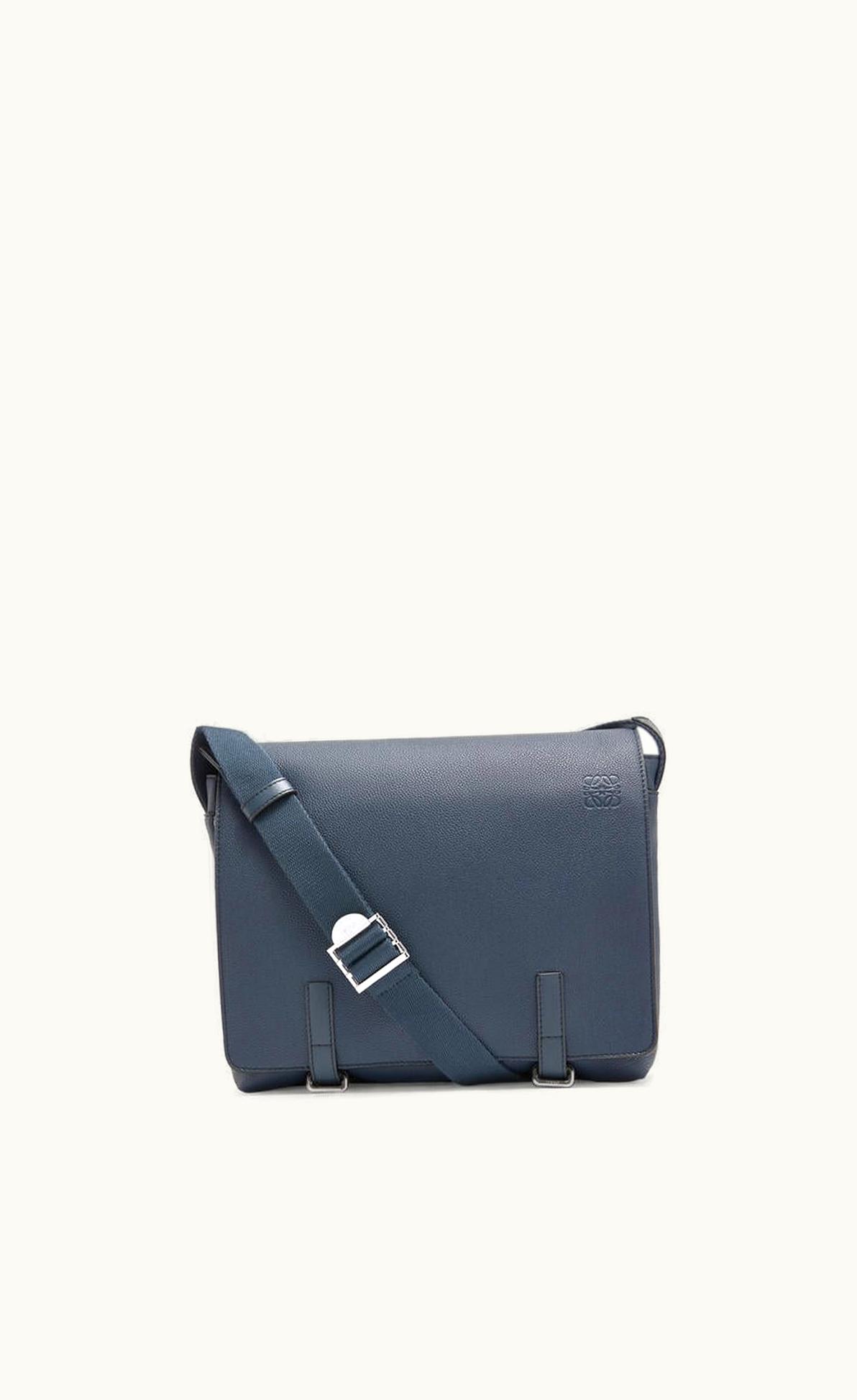 Loewe Loewe Military Messenger Bag In Soft Grained Calfskin UZ0129118