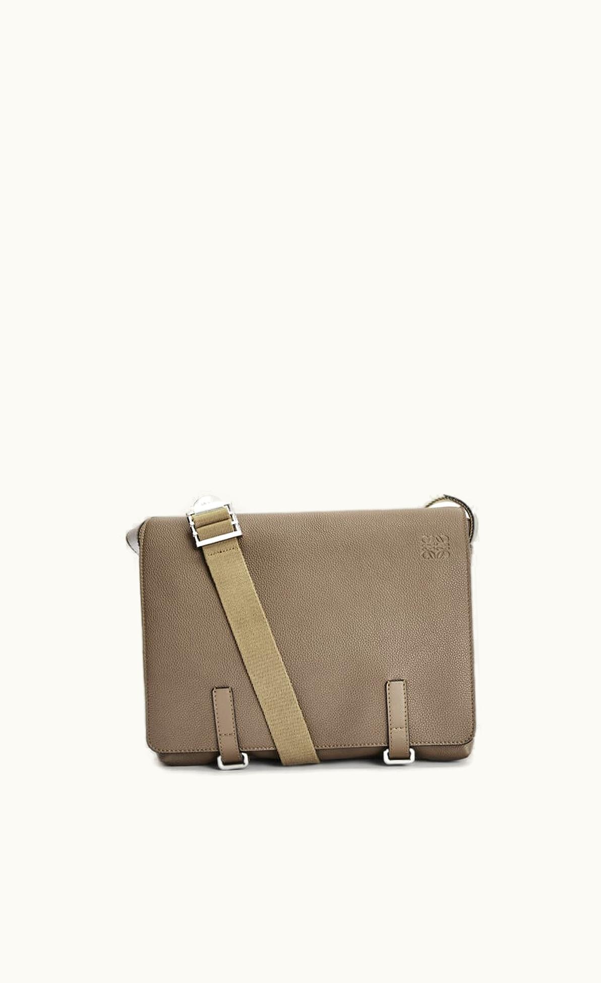 Loewe Loewe Military Messenger Bag In Soft Grained Calfskin UZ0129141