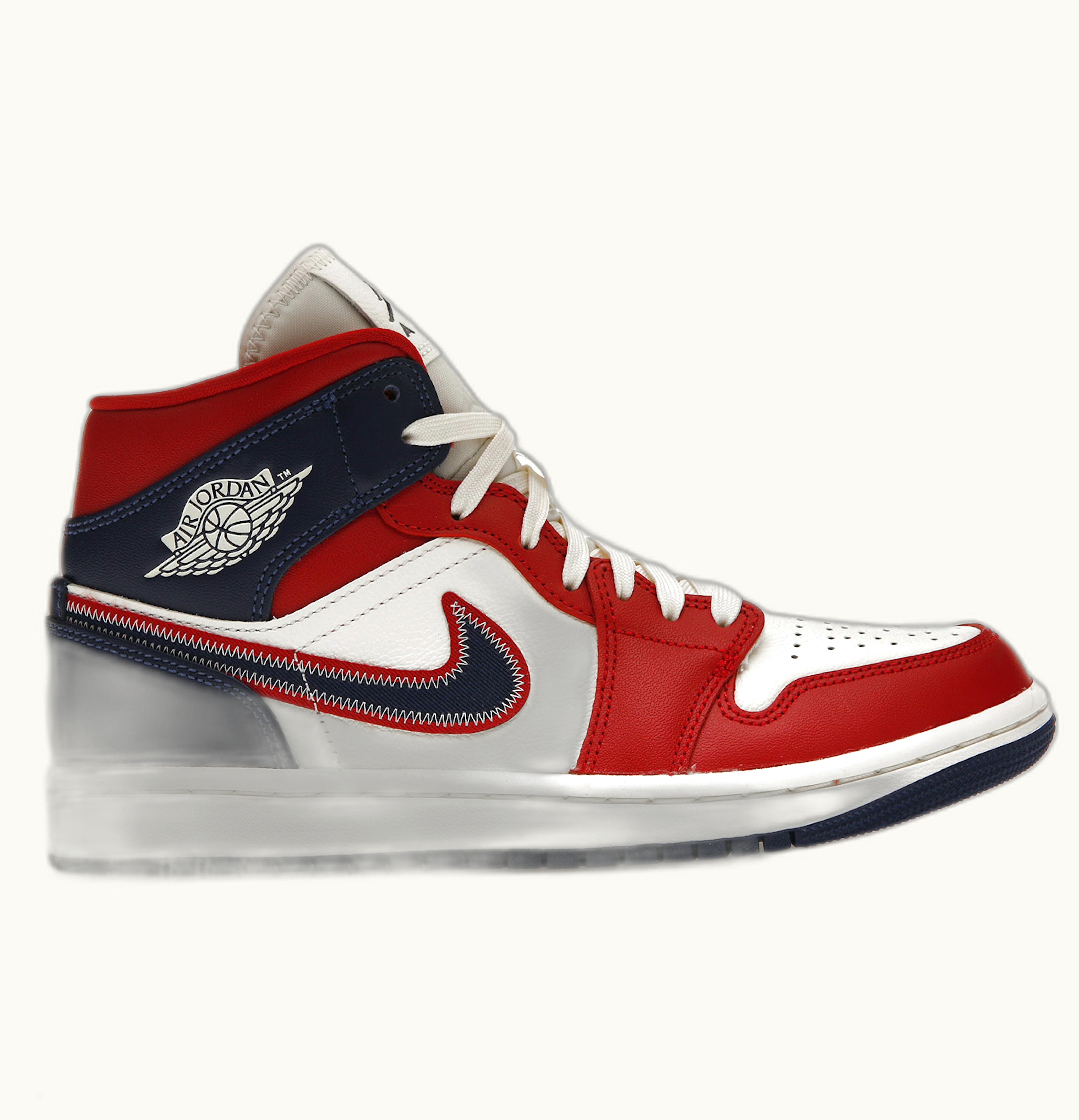 Jordan Air Jordan 1 Mid USA 2022 W
