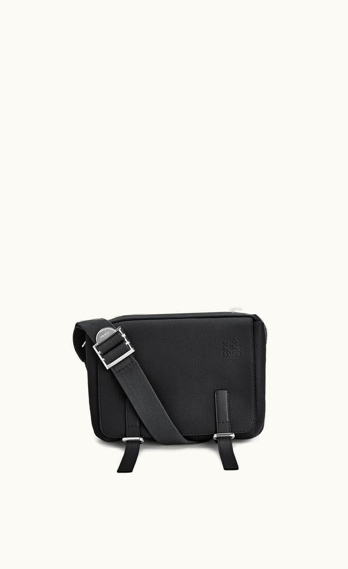 Loewe Loewe XS Military Messenger Bag In Soft Grained Calfskin UZ0129362