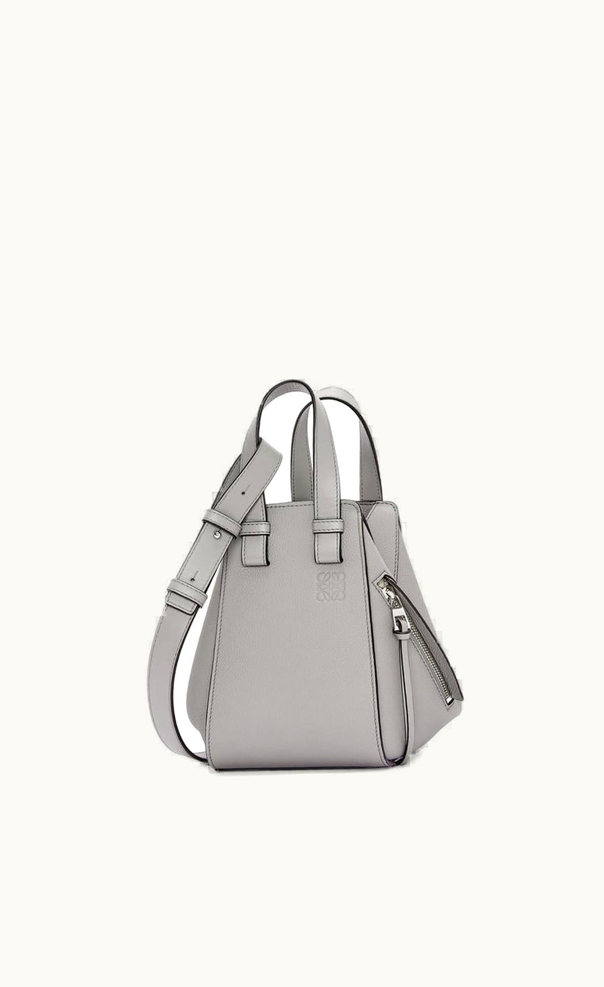 Loewe Loewe Compact Hammock Bag In Soft Grained Calfskin UZ0129370