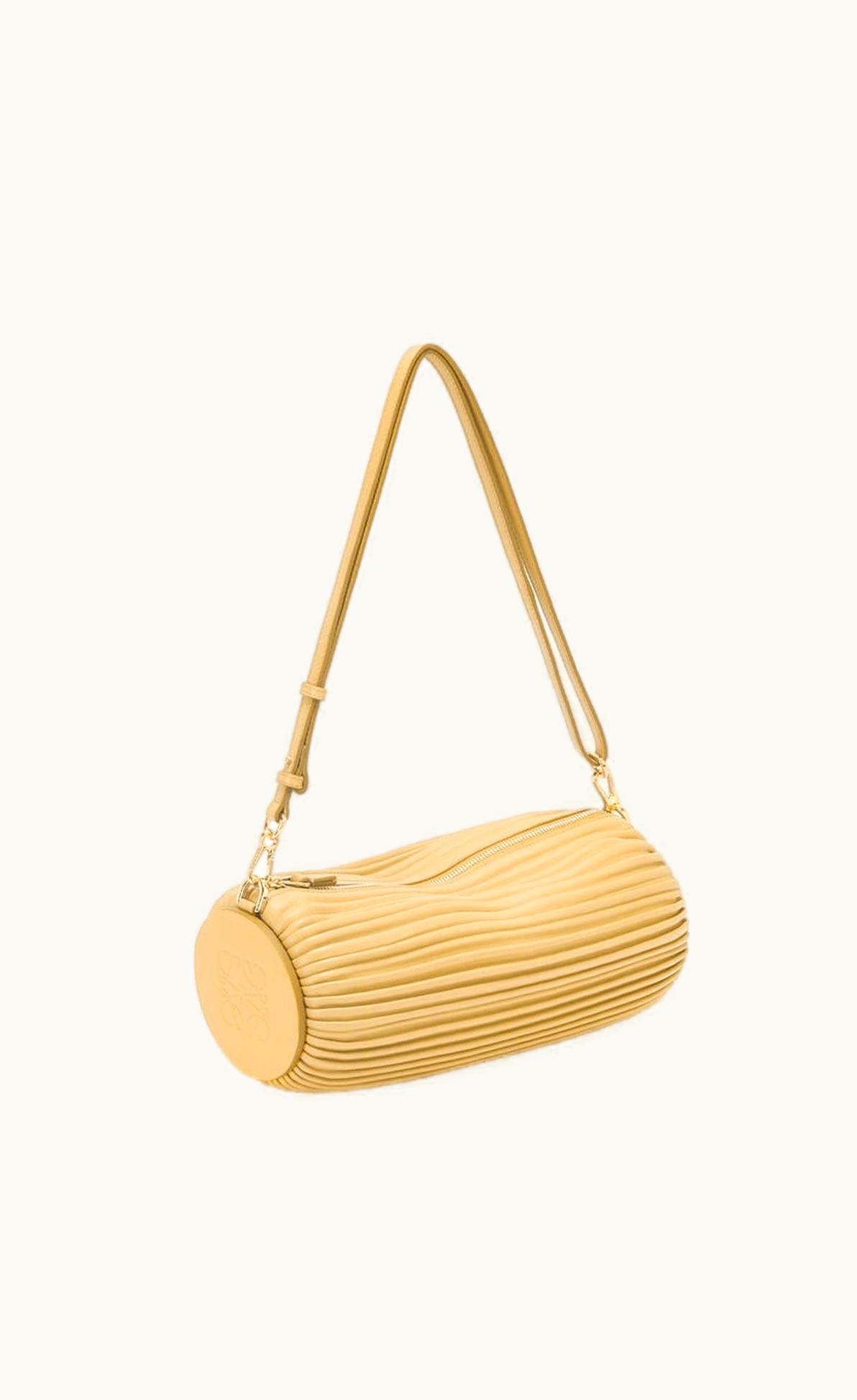 Loewe Bracelet Pouch In Pleated Nappa UZ0129376