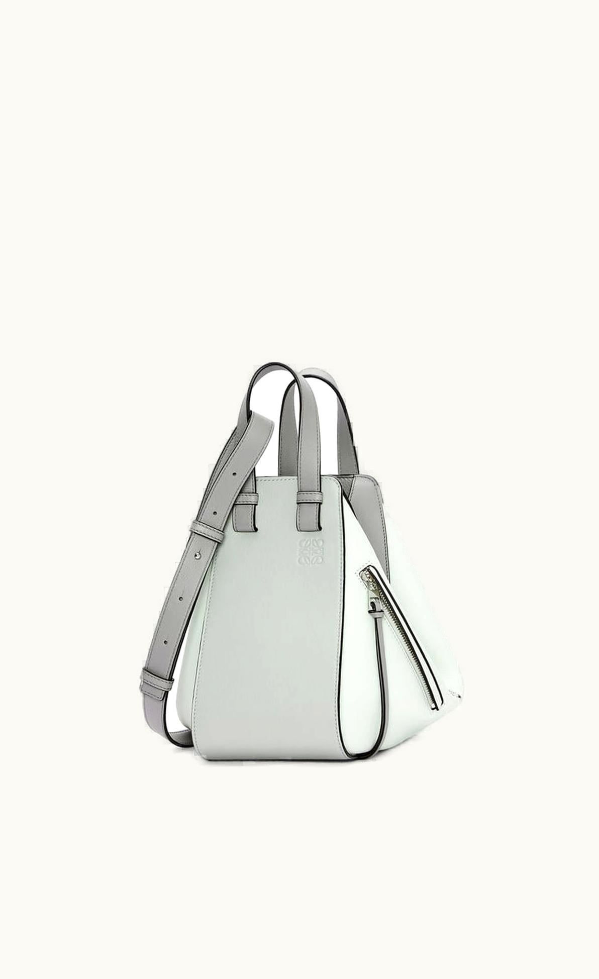 Loewe Small Hammock Bag In Classic Calfskin UZ0129381