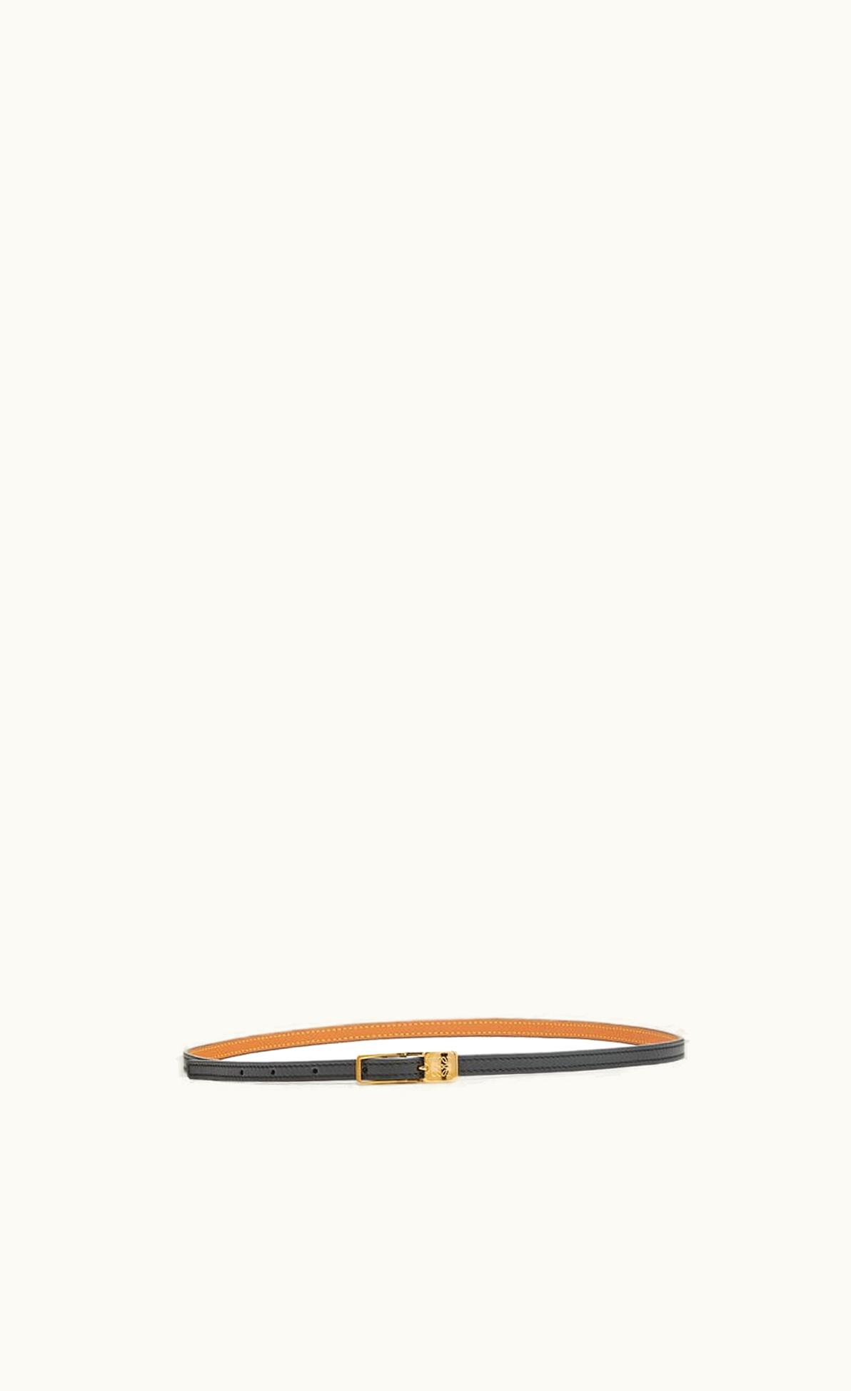 Loewe Amazona Padlock Belt In Smooth Calfskin UZ0129554