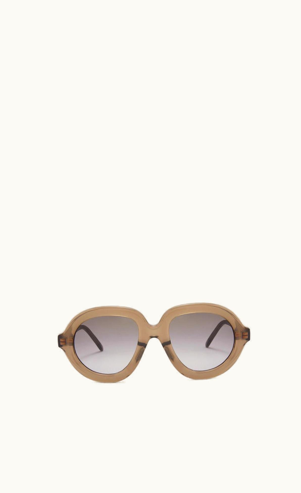 Loewe Aviator Sunglasses In Acetate UZ0129583