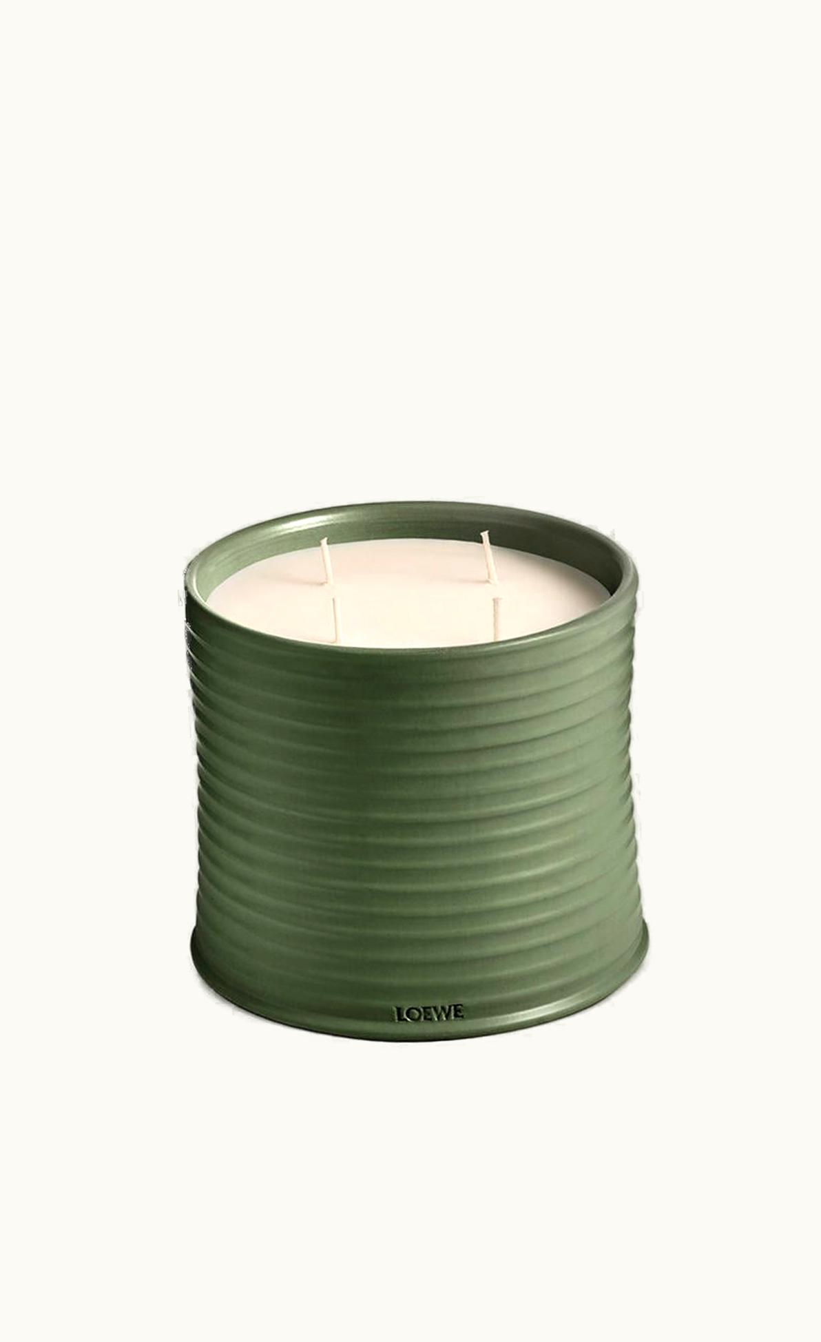 Loewe Large Scent Of Marihuana Candle UZ0129592