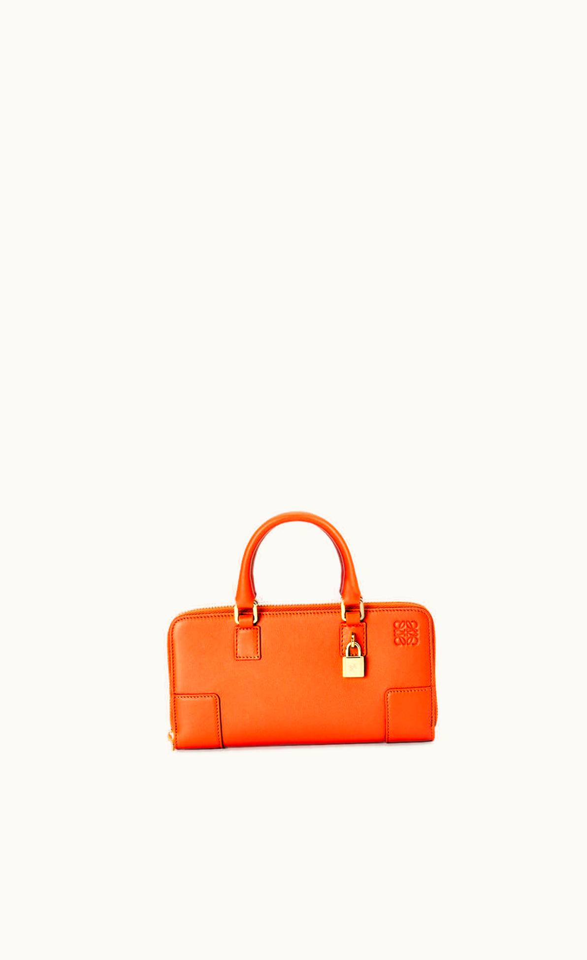 Loewe Amazona Pouch In Nappa Calfskin UZ0129627