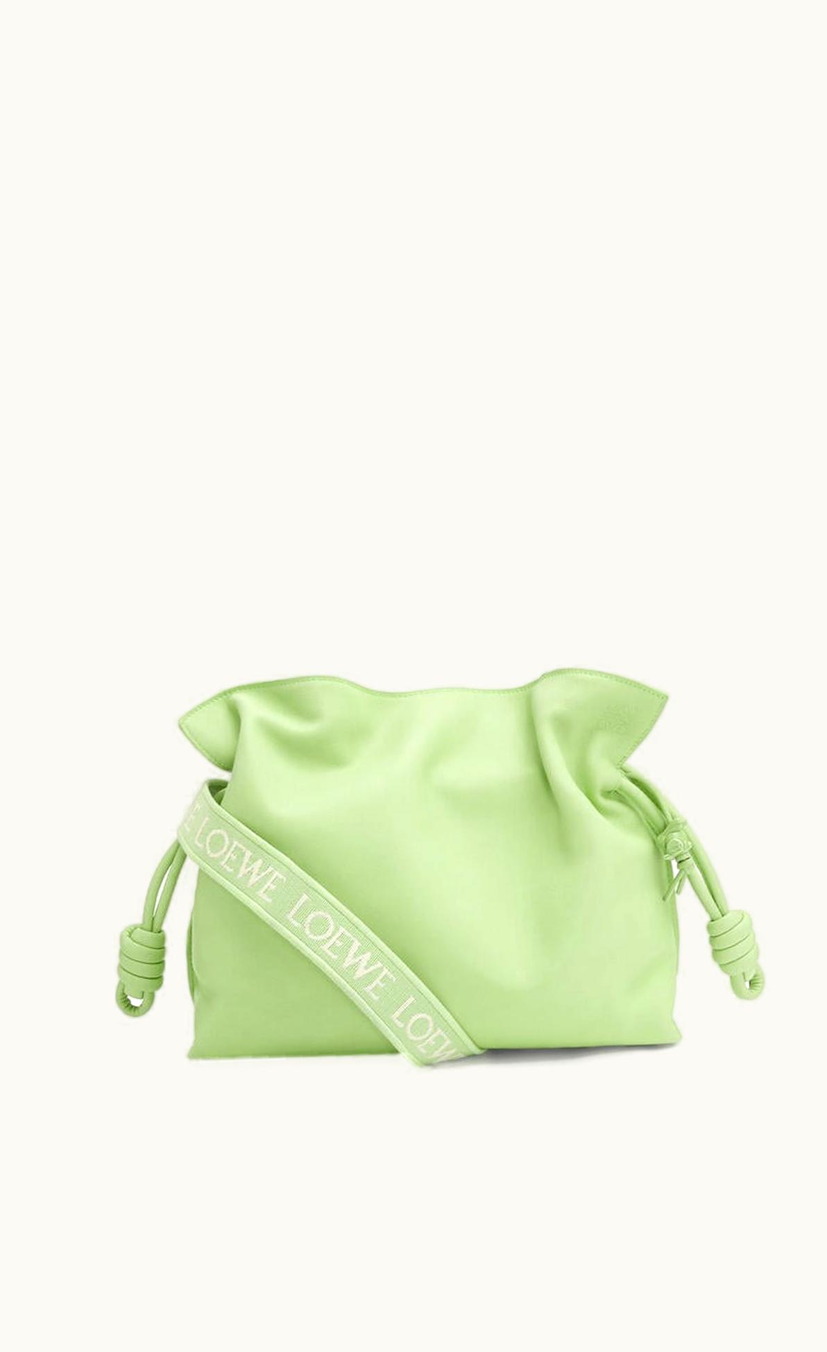 Loewe Flamenco Clutch In Nappa Calfskin UZ0129652