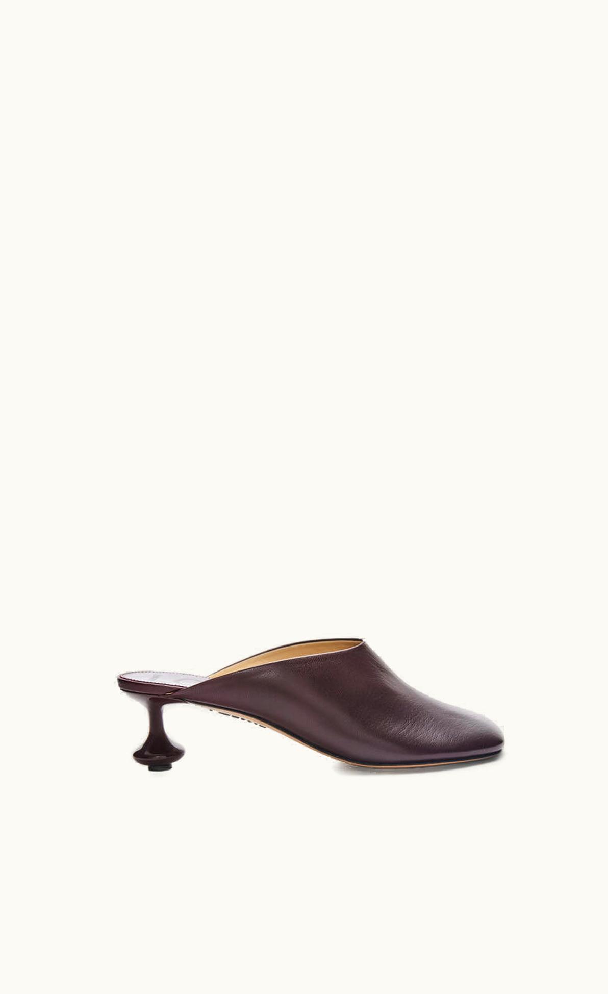 Loewe Toy Mule In Goatskin UZ0129687