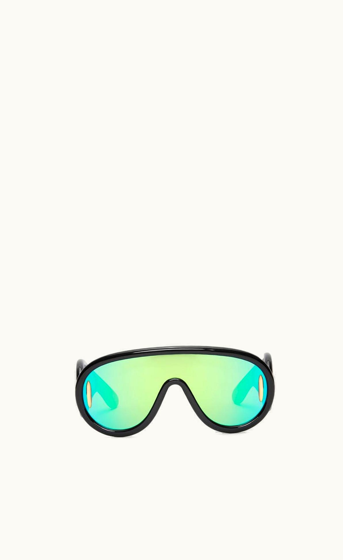 Loewe Wave Mask Sunglasses UZ0129695