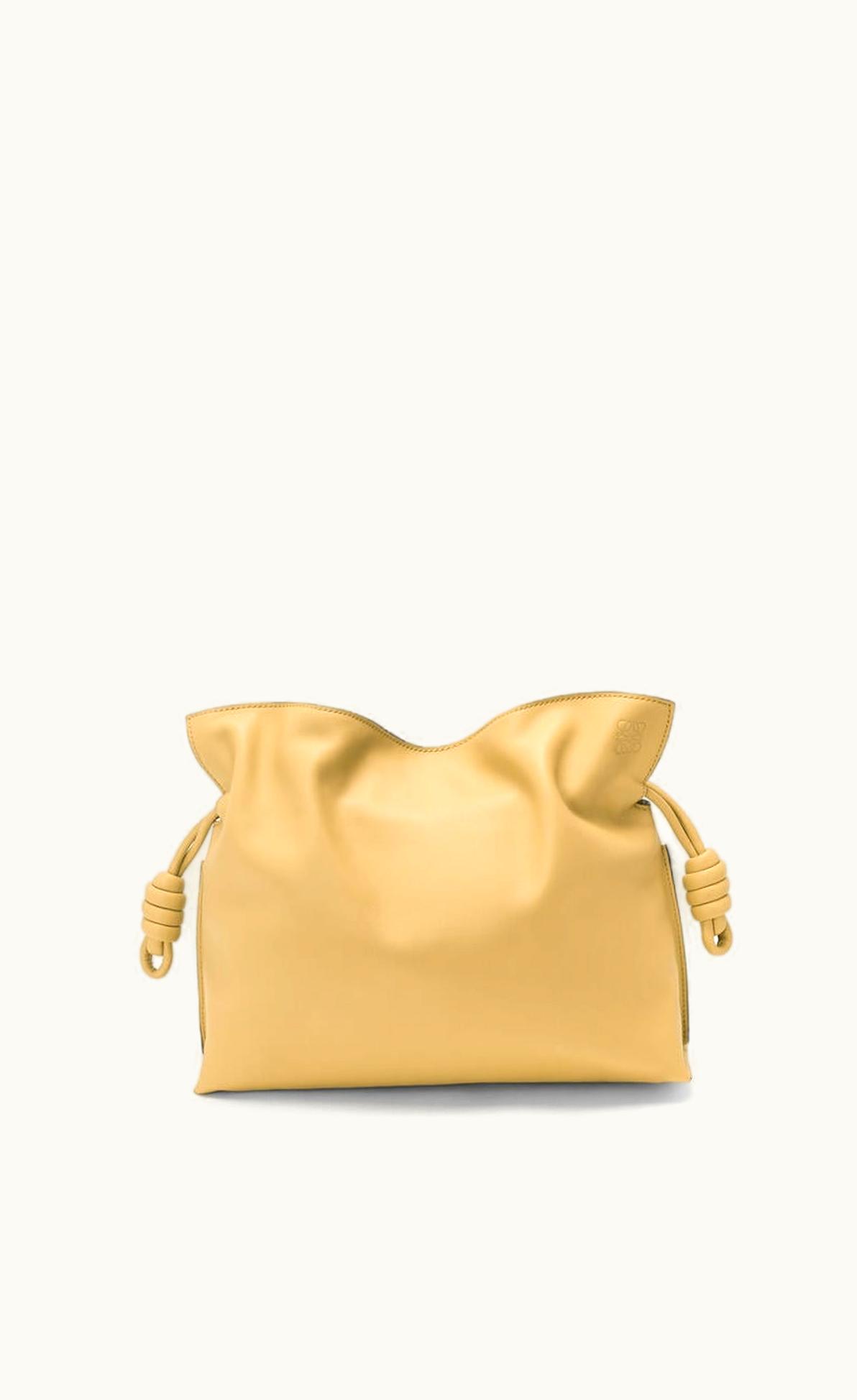 Loewe Flamenco Clutch In Nappa Calfskin UZ0129742