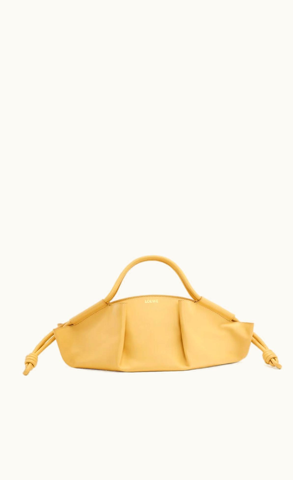 Loewe Paseo Bag In Shiny Nappa Calfskin UZ0129746