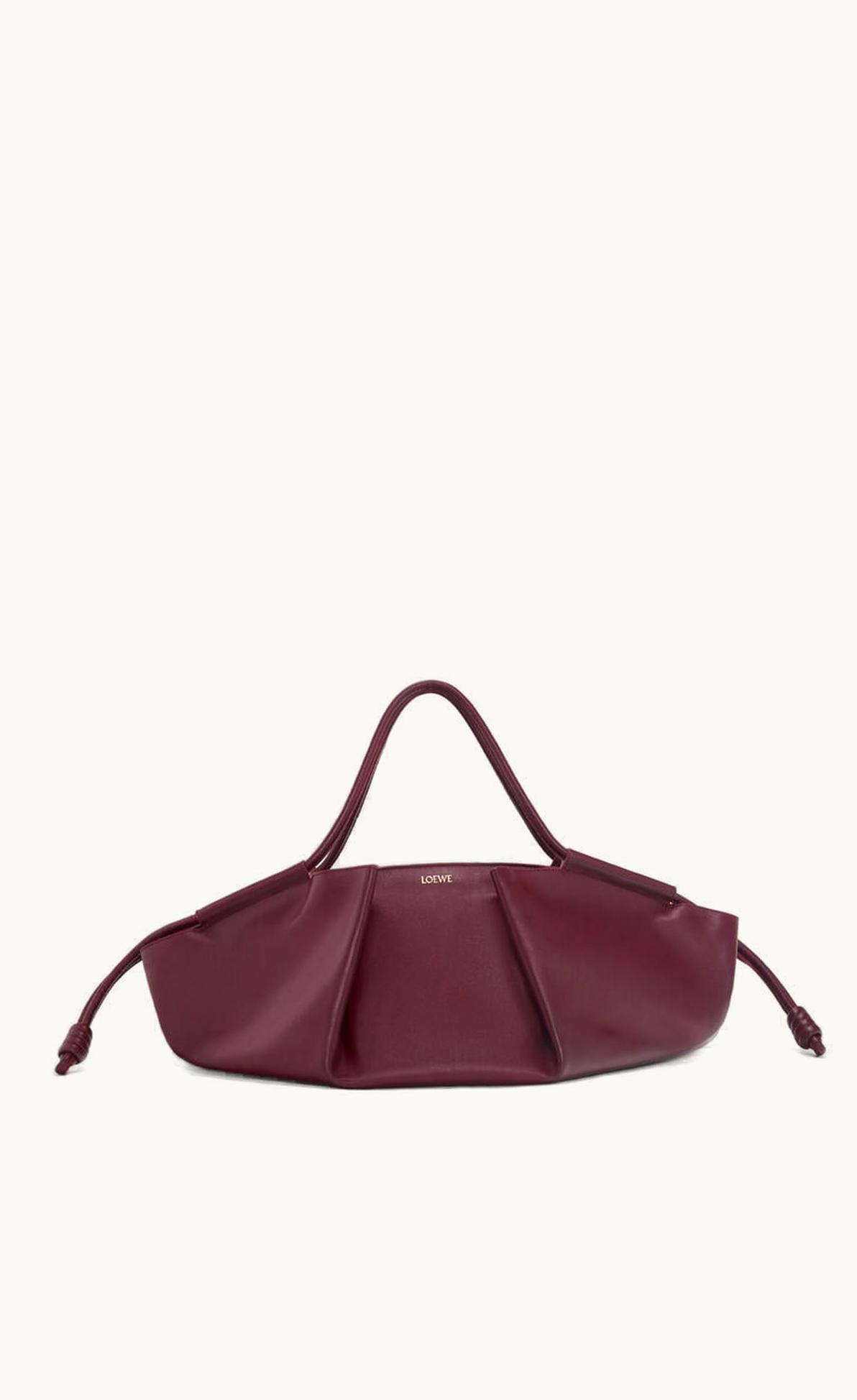 Loewe XL Paseo Bag In Shiny Nappa Calfskin UZ0129840