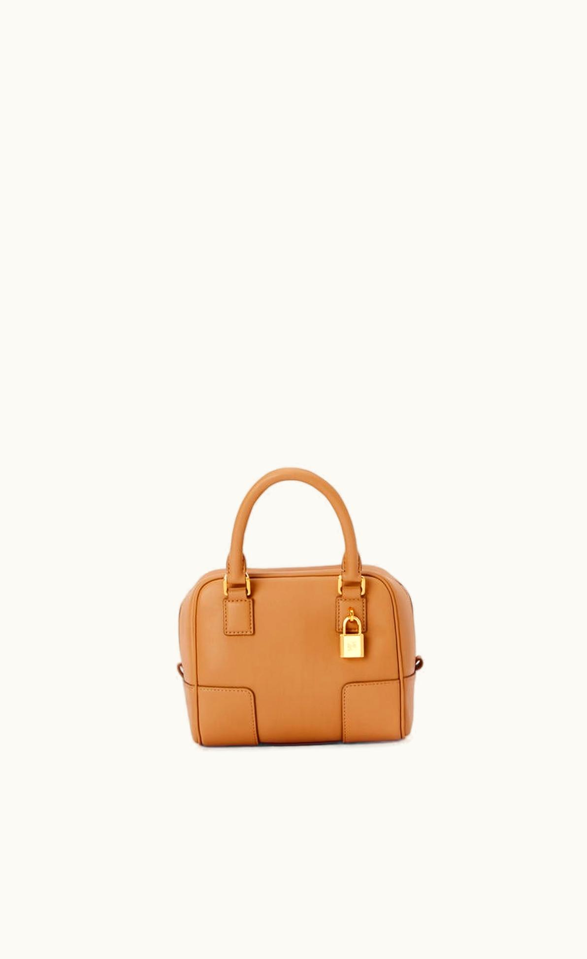 Loewe Amazona 16 Square Bag In Nappa Calfskin UZ0129911
