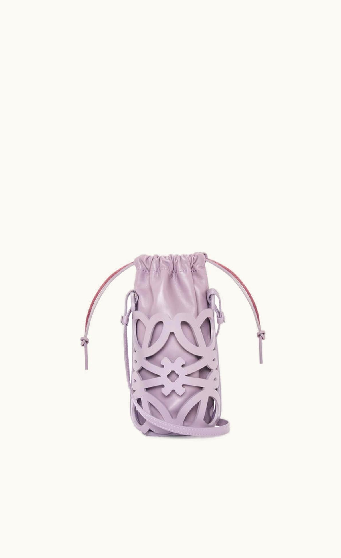 Loewe Anagram Cut-Out Pocket In Classic Calfskin And Nappa UZ0130138