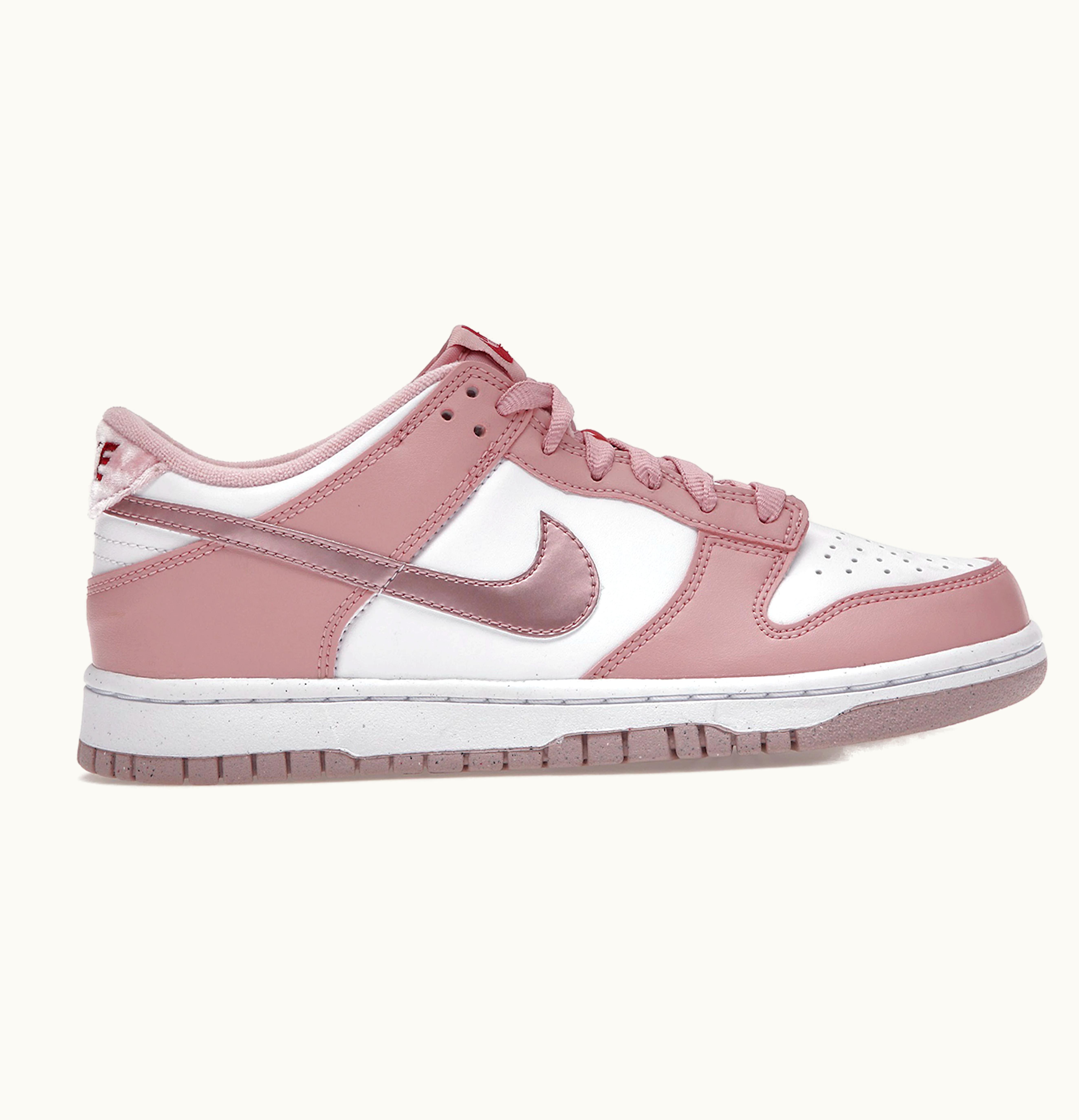 Nike Nike Dunk Low Pink Velvet GS