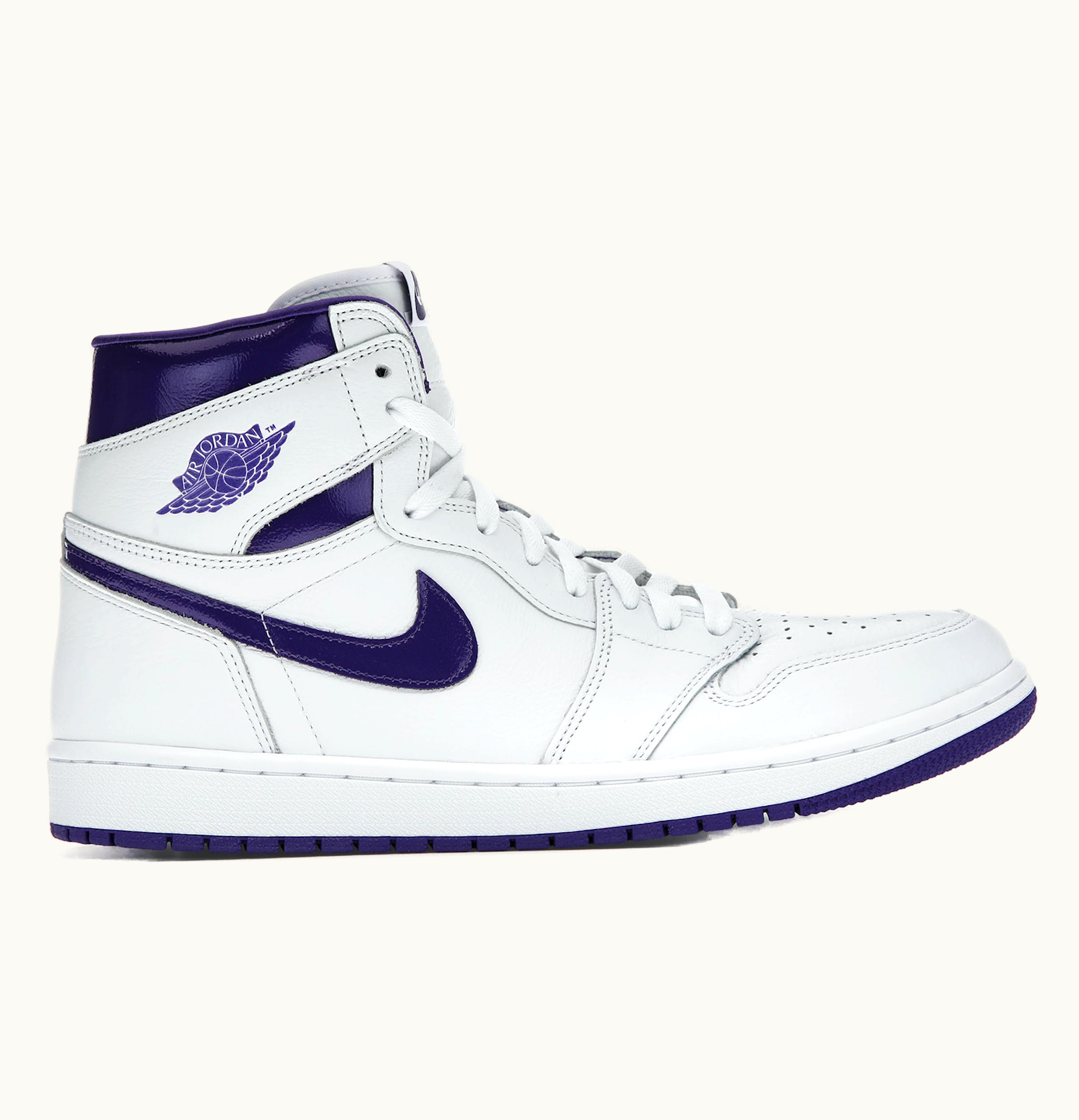 Jordan Air Jordan 1 Retro High Court Purple W