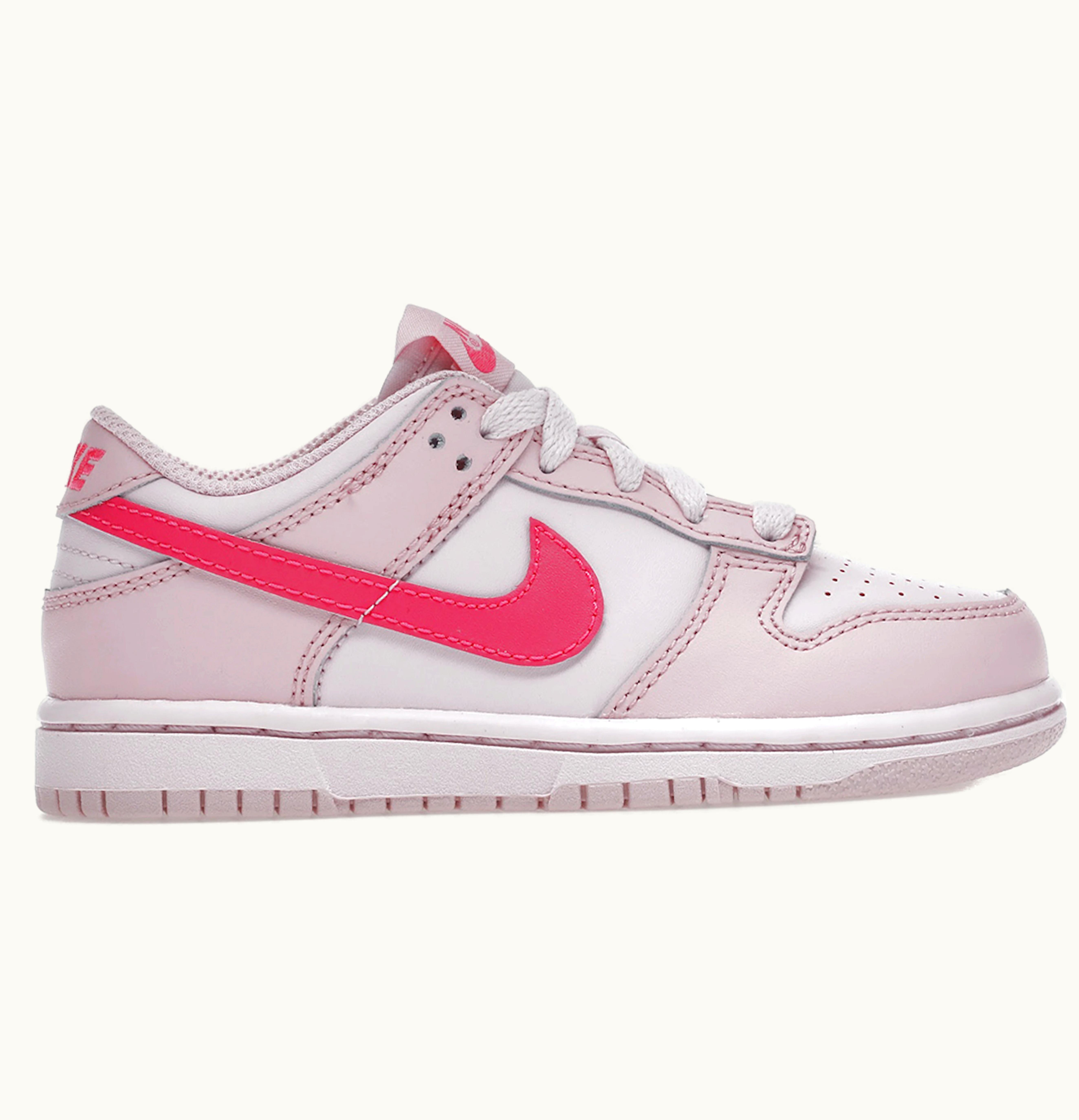 Nike Nike Dunk Low Triple Pink PS