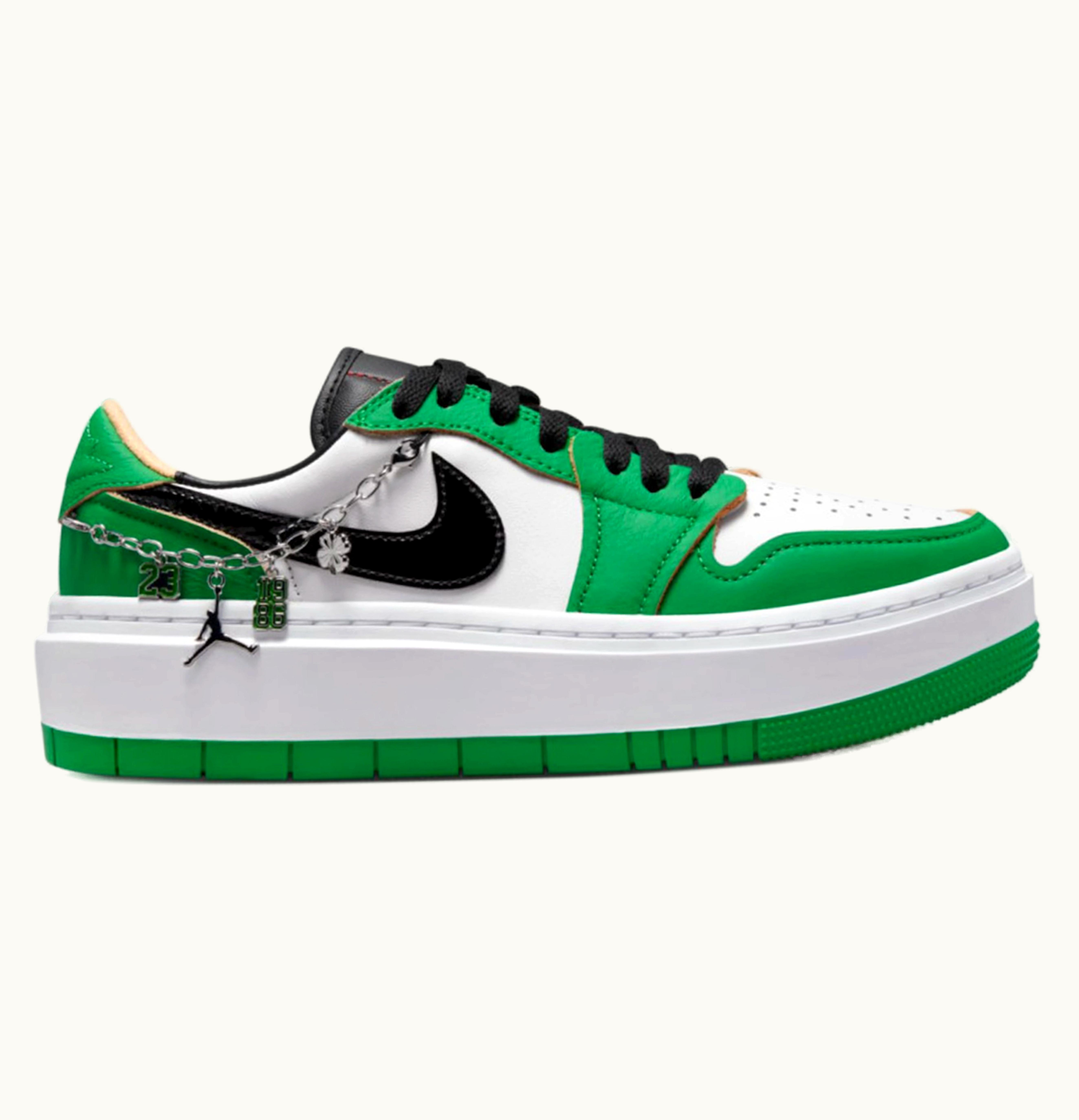 Jordan Air Jordan 1 Elevate Low SE Lucky Green W