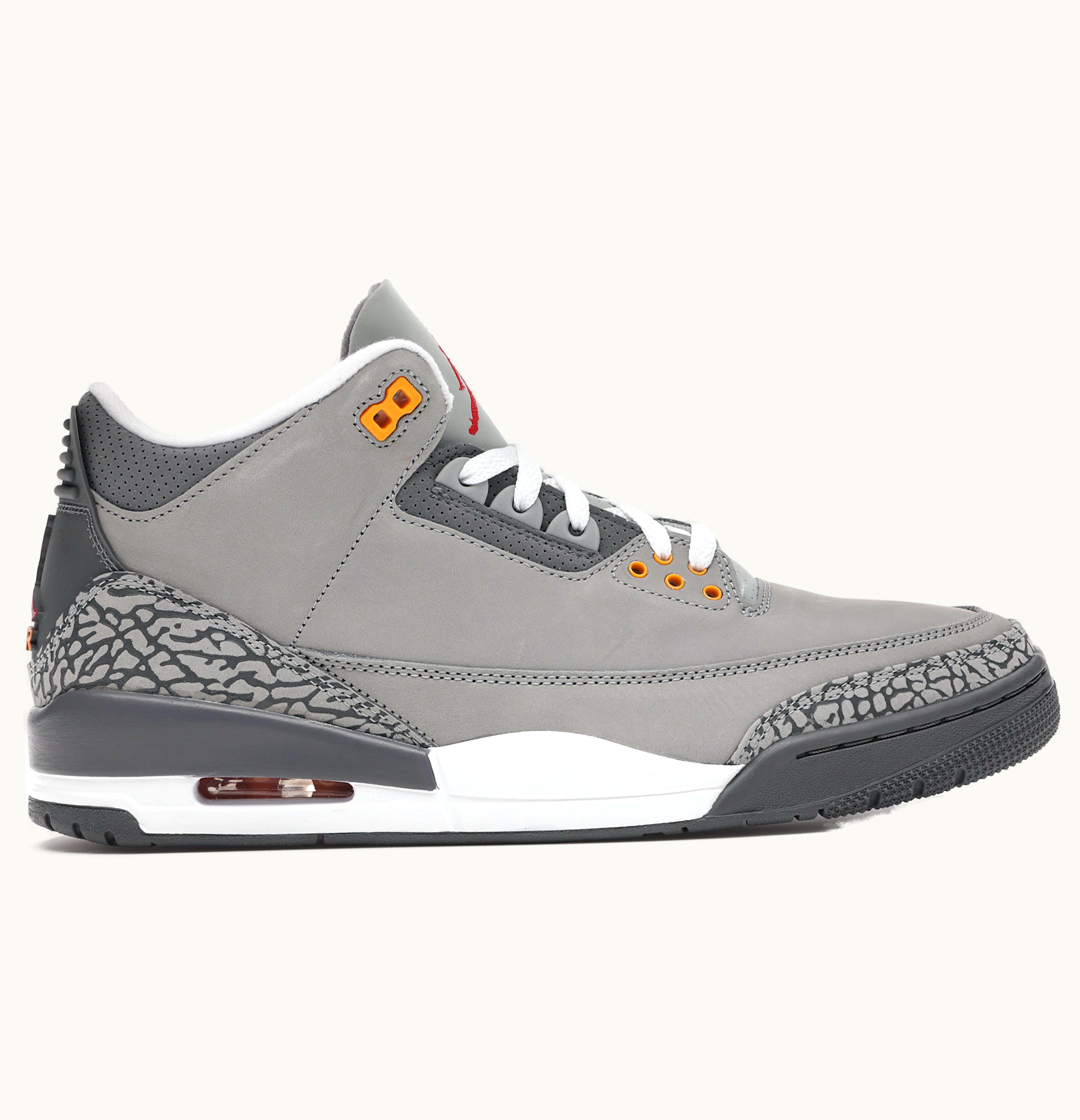 Jordan Air Jordan 3 Retro Cool Grey 2021