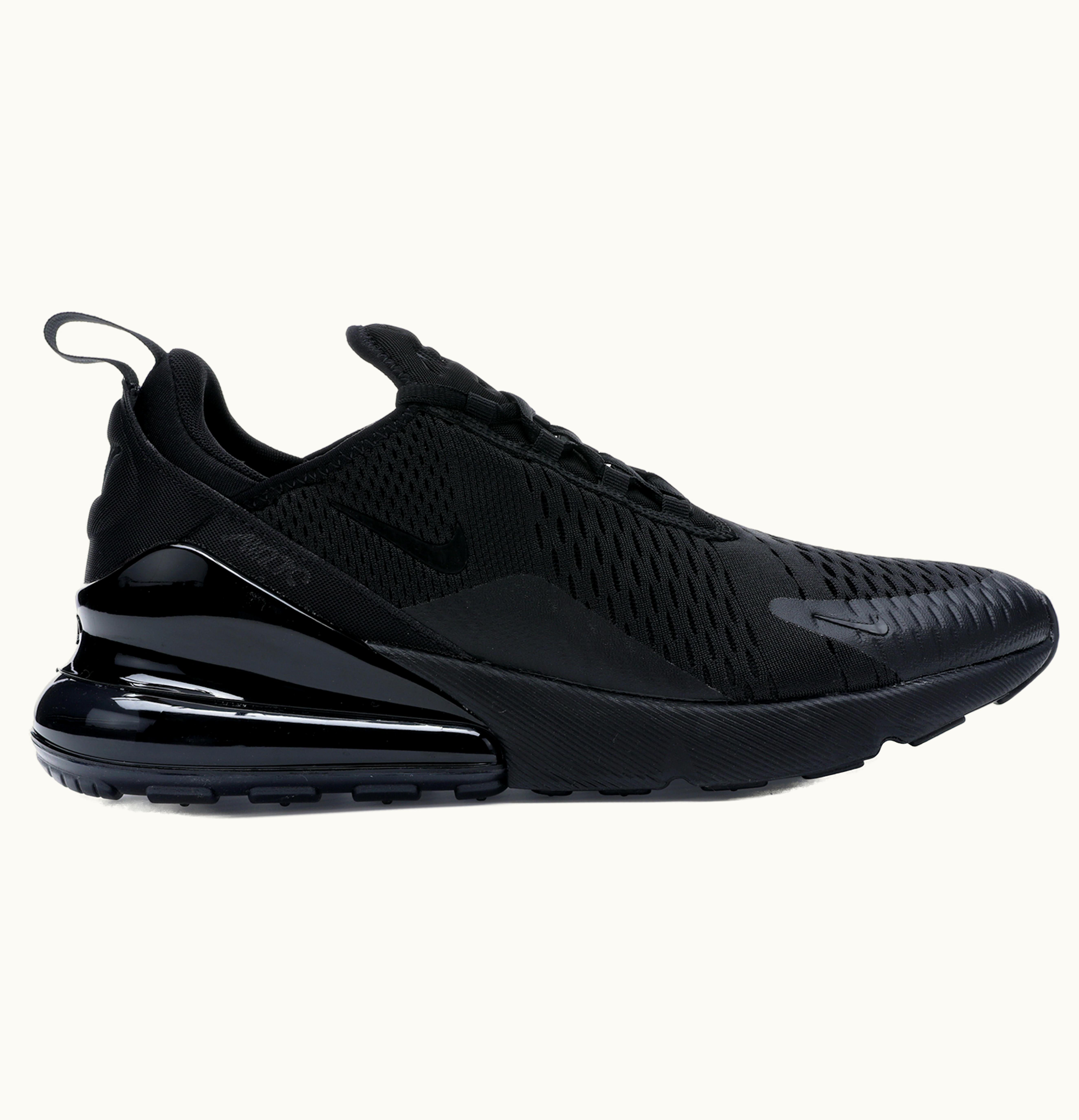 Nike Nike Air Max 270 Triple Black