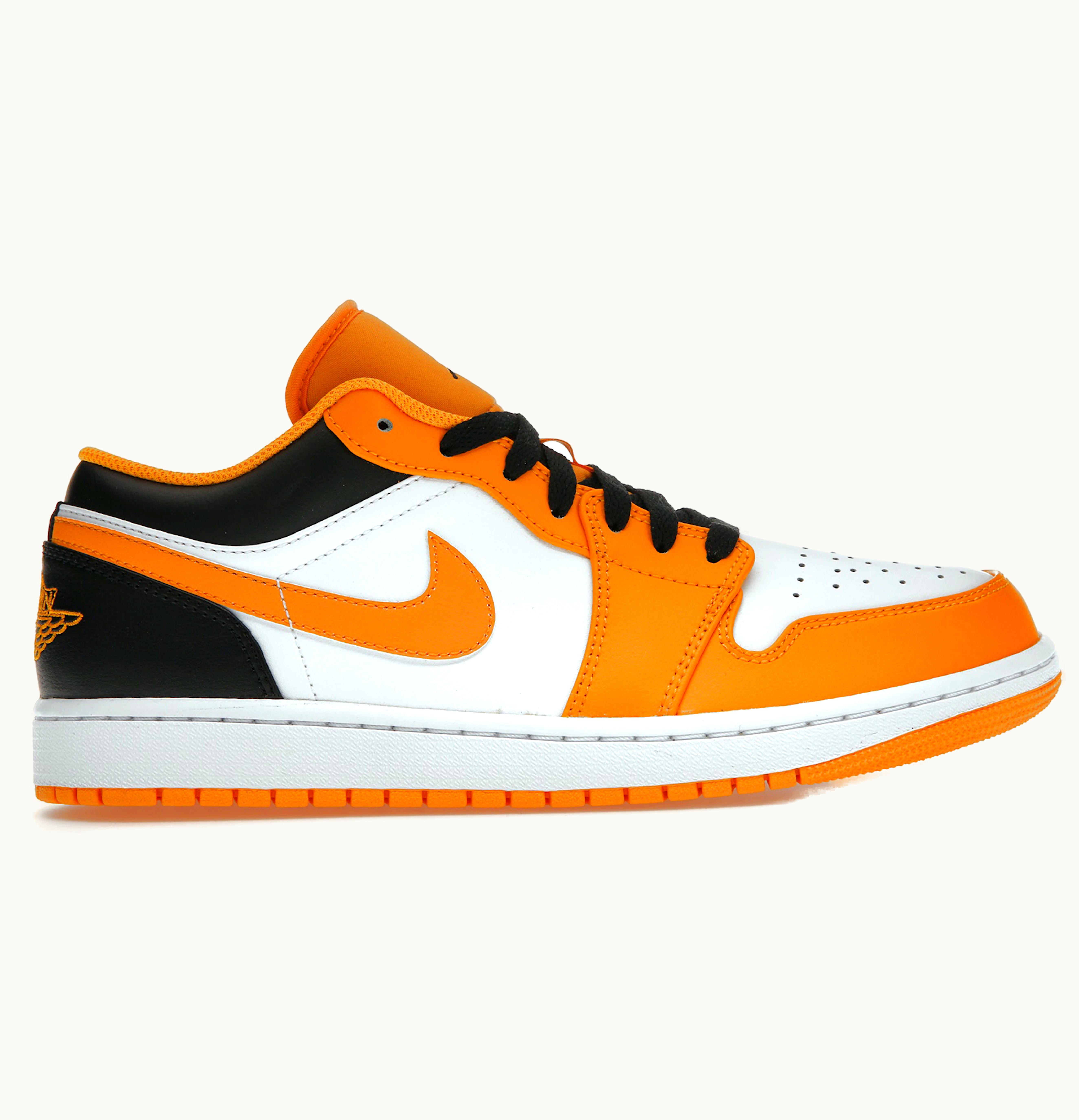 Jordan Air Jordan 1 Low University Gold White