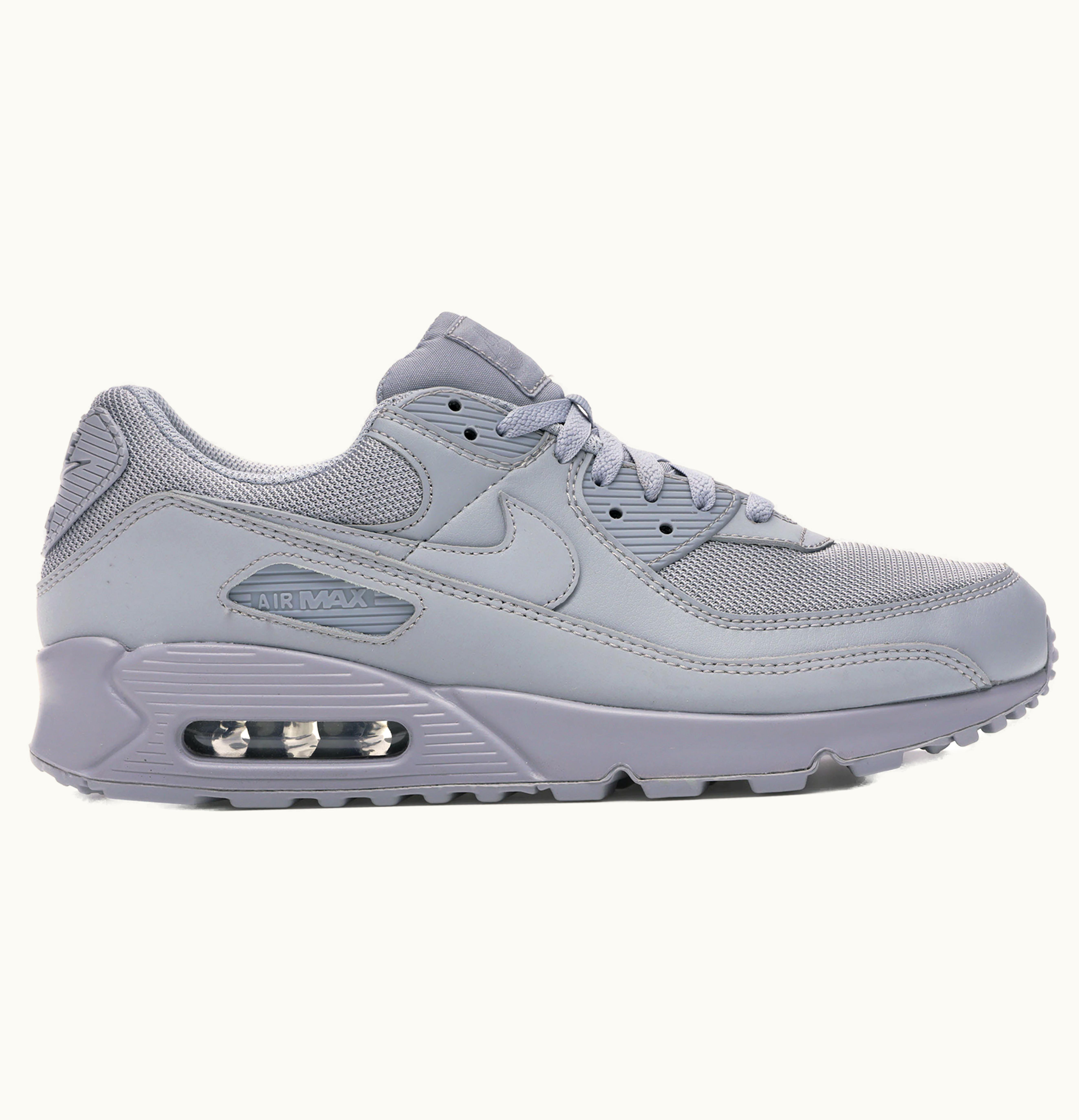 Nike Nike Air Max 90 Recraft Wolf Grey