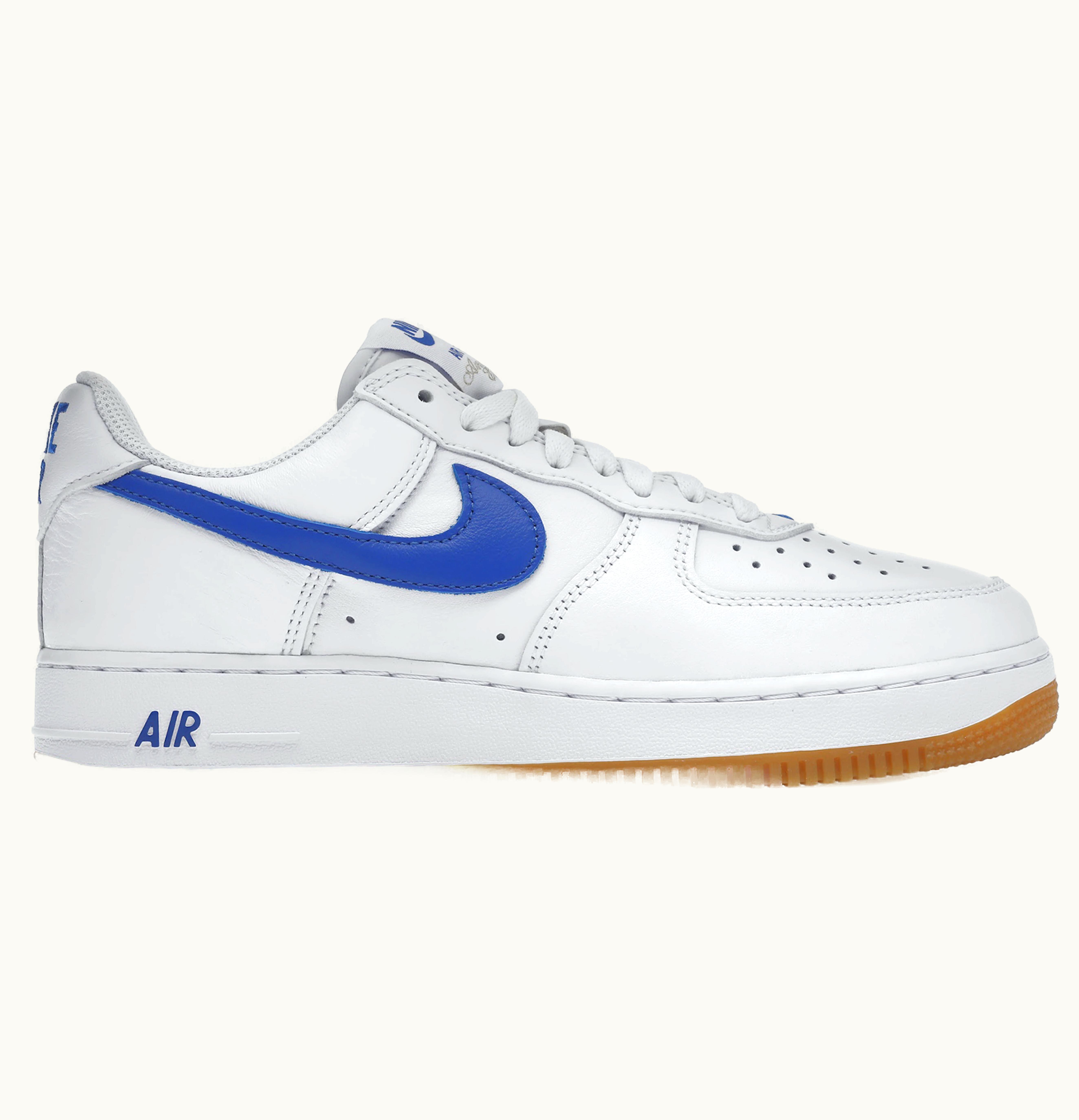 Nike Nike Air Force 1 07 Low Color of the Month Varsity Royal Gum