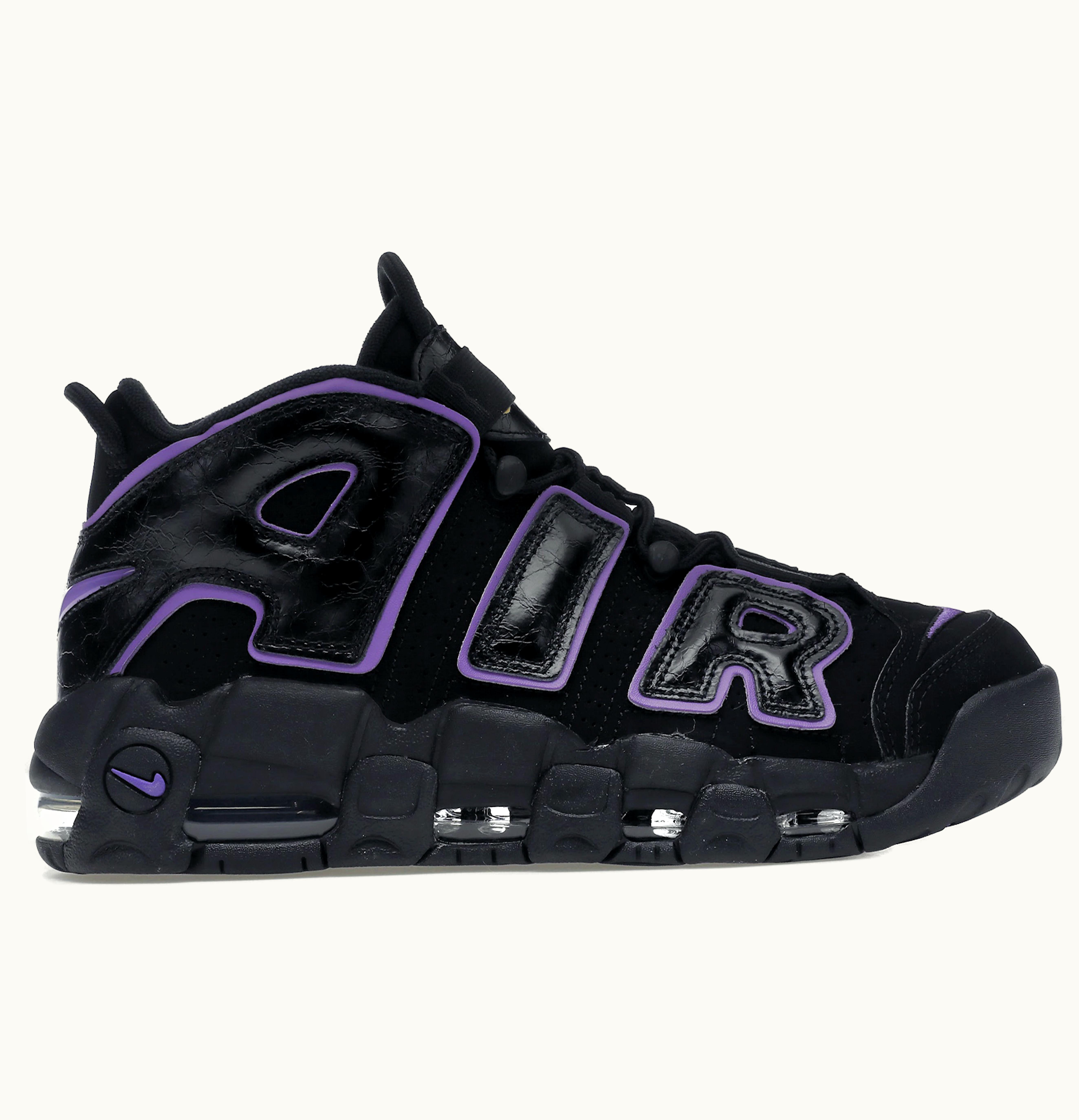 Nike Nike Air More Uptempo Action Grape