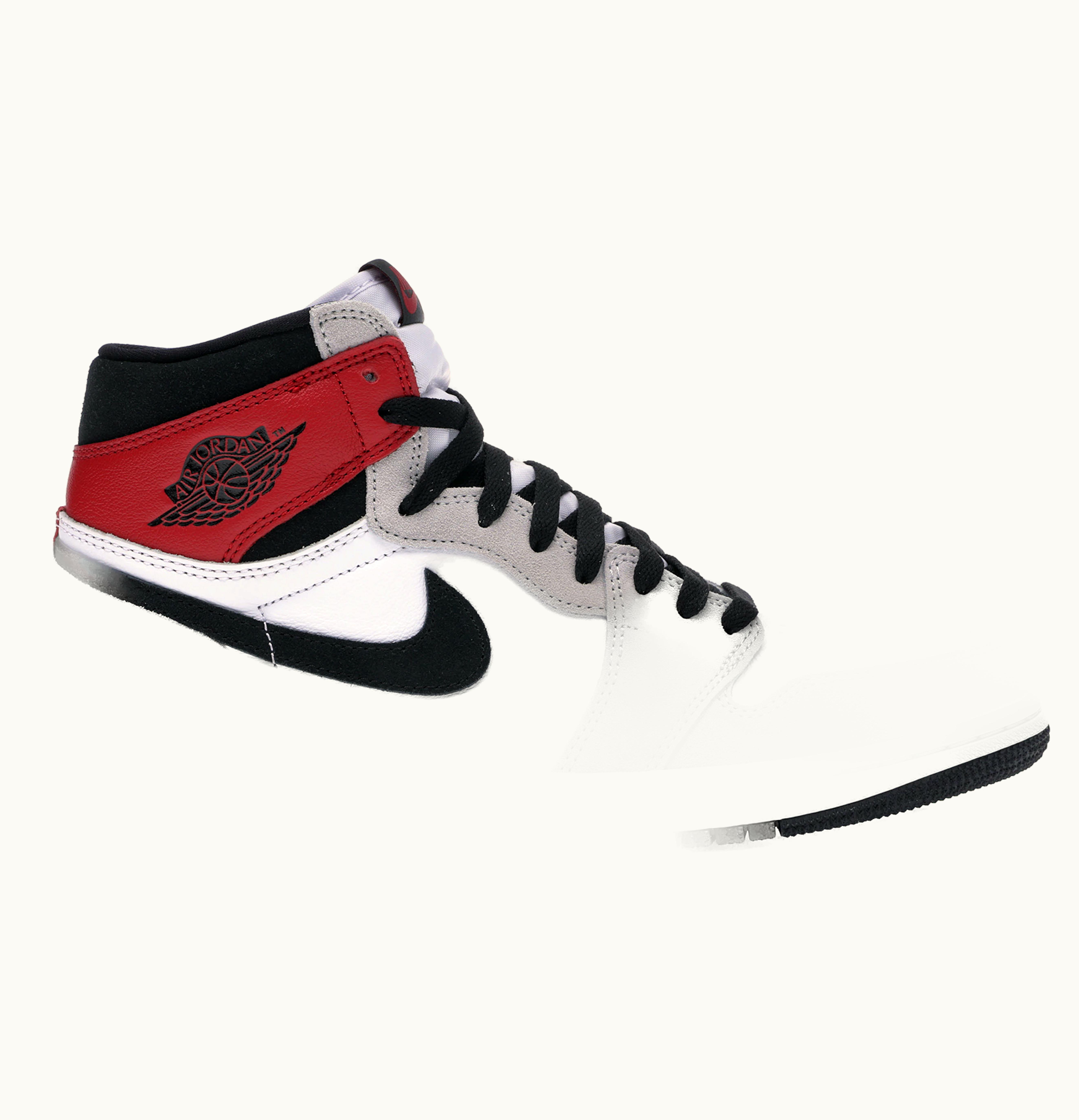 Jordan Air Jordan 1 Retro High Light Smoke Grey