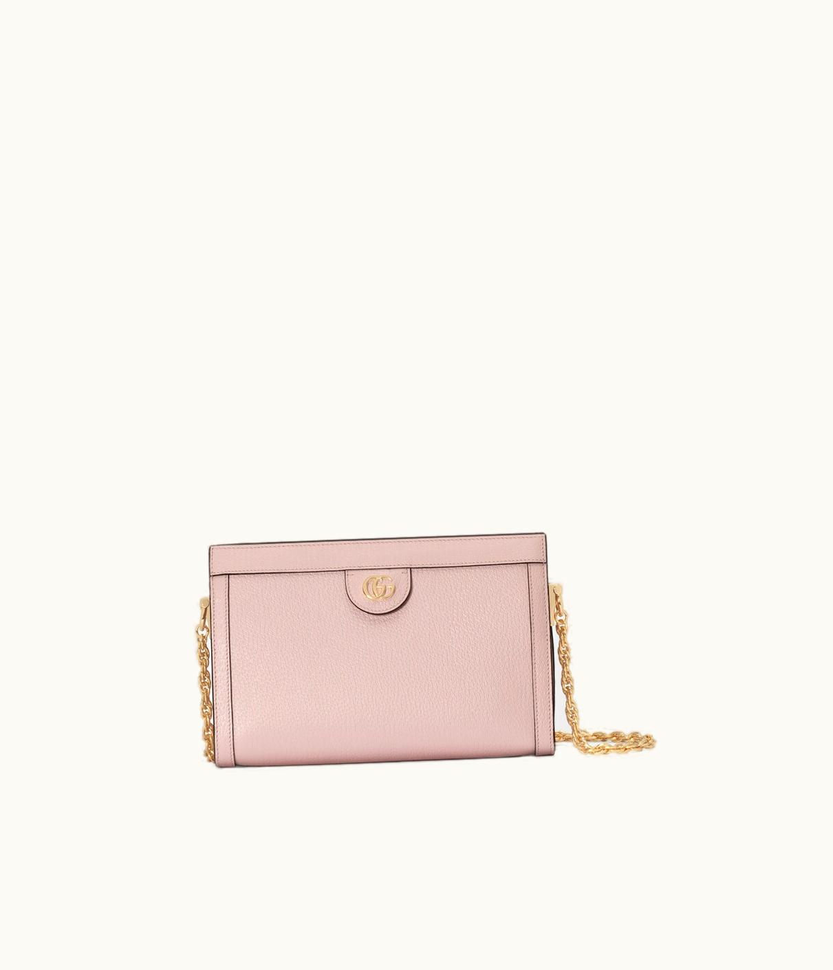 Gucci Ophidia Small Shoulder Bag With Double G