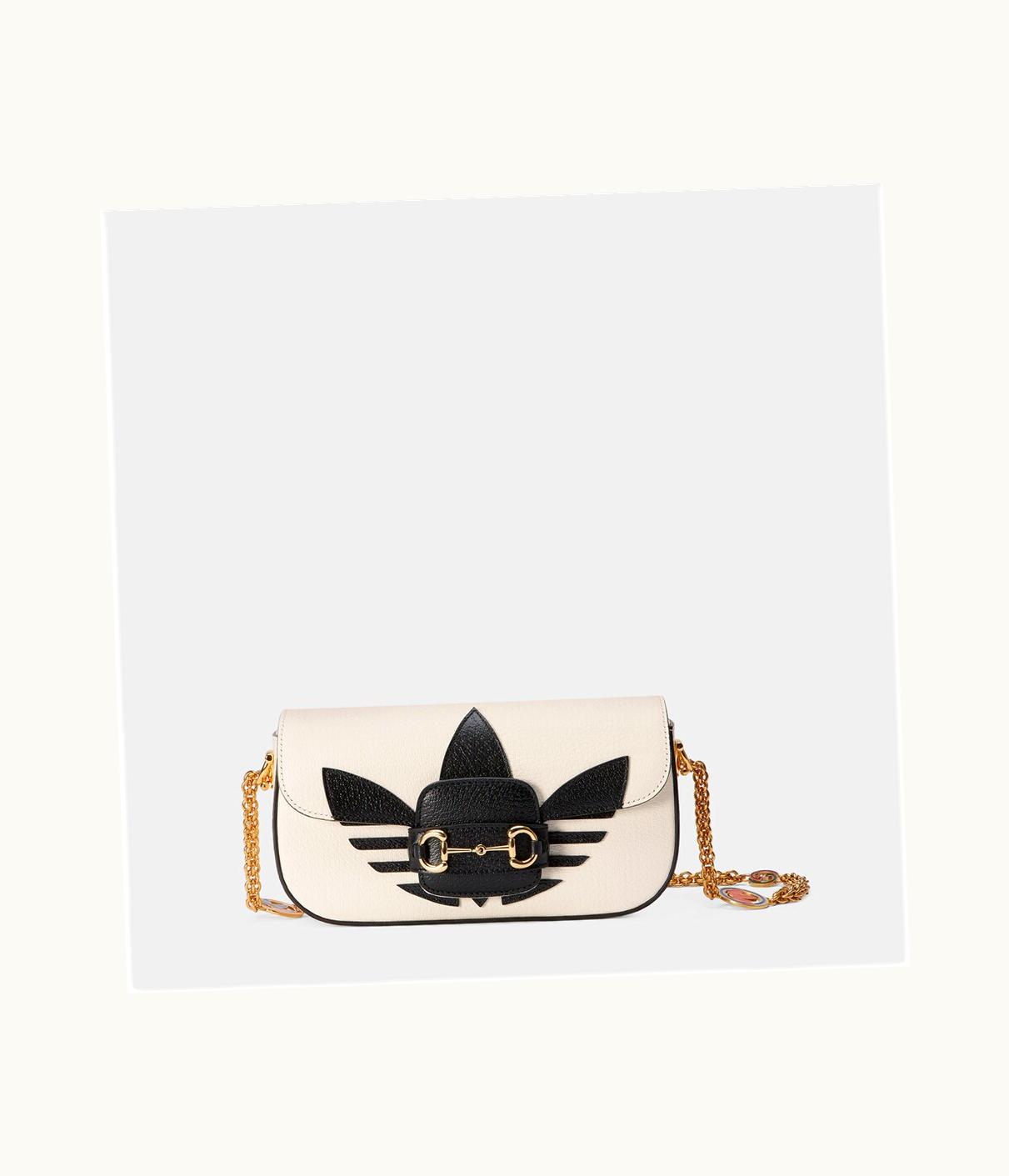 Gucci Adidas X Gucci Small Horsebit Shoulder Bag UZ0134390