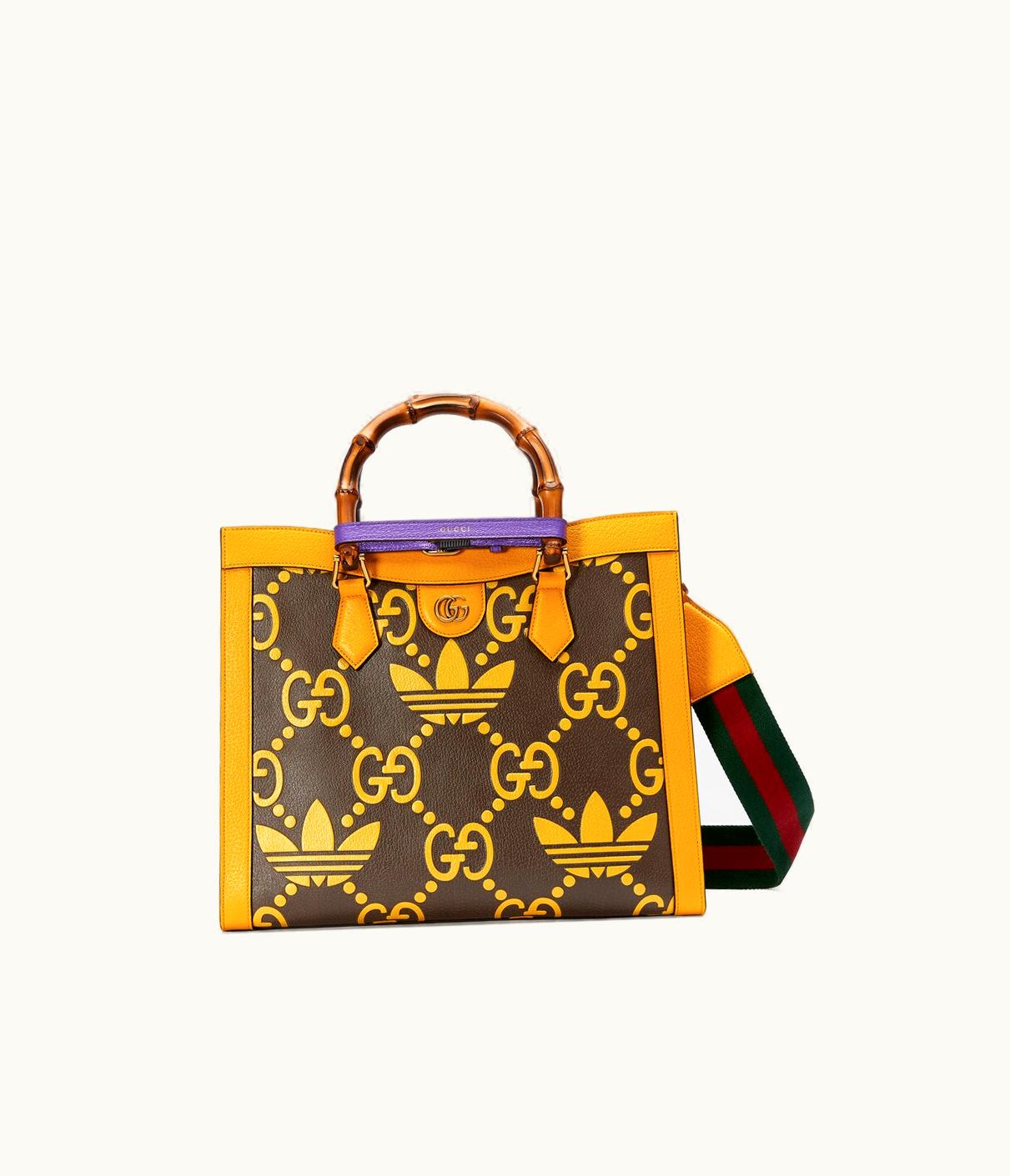 Gucci Adidas X Gucci Diana Medium Tote Bag UZ0134395