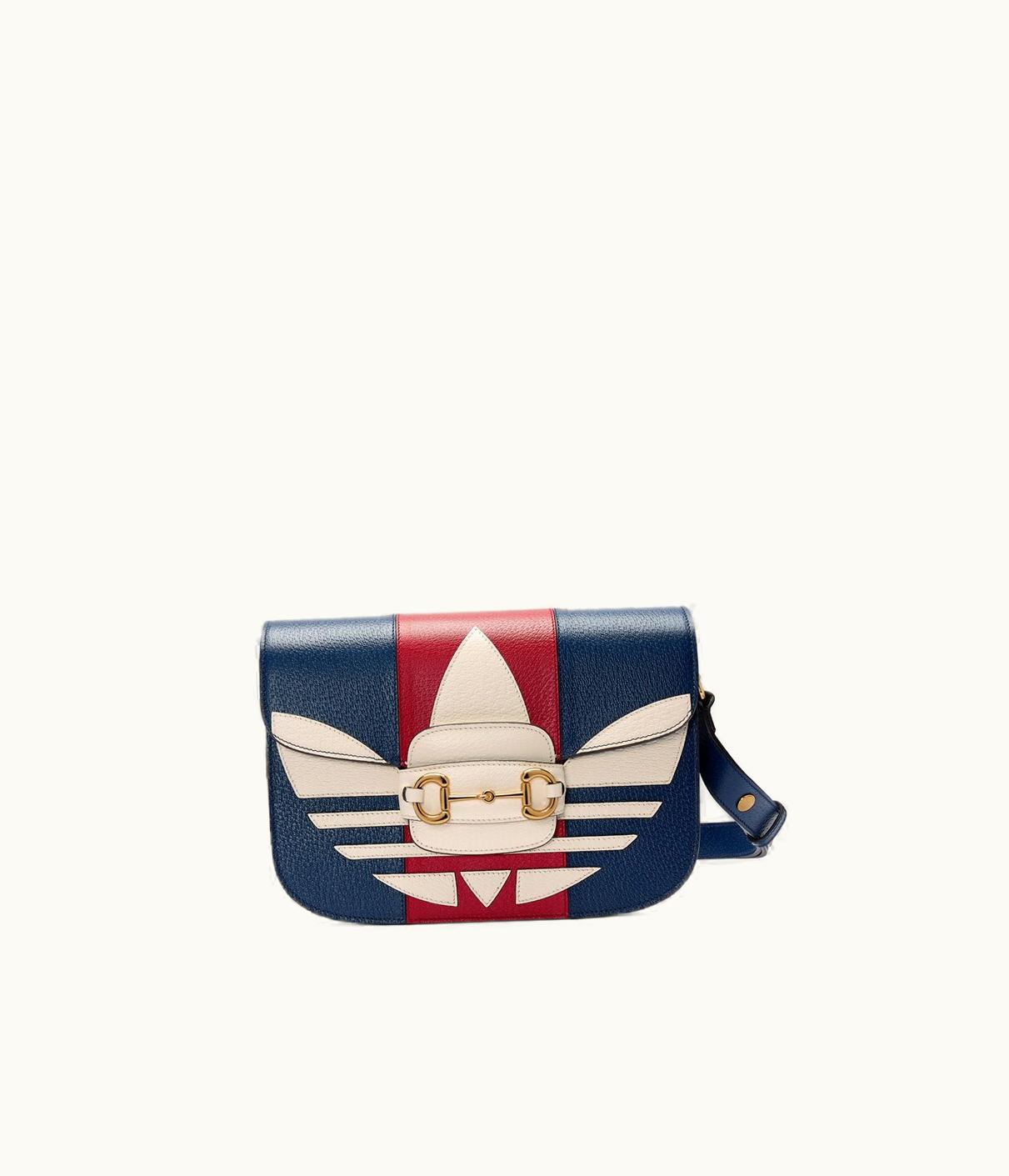 Gucci Adidas X Gucci Horsebit 1955 Small Bag