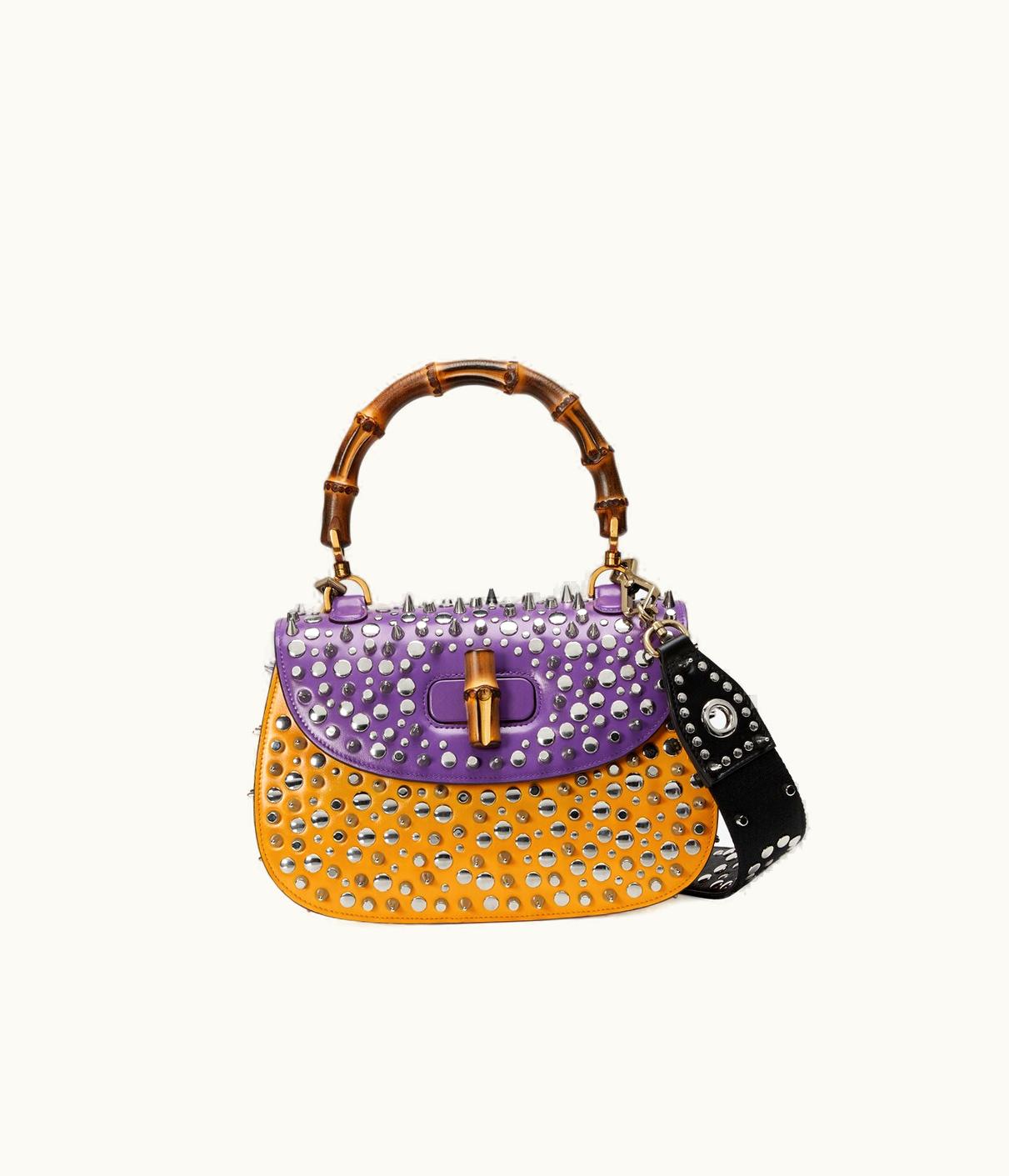 Gucci Bamboo 1947 Small Top Handle Bag UZ0134409