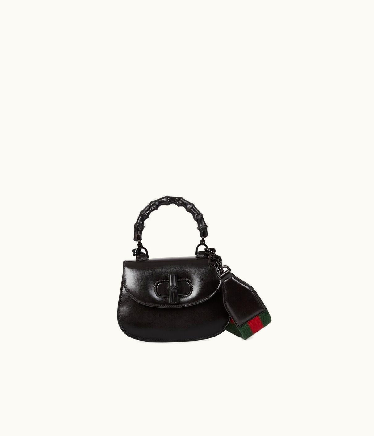 Gucci Bamboo 1947 Mini Top Handle Bag UZ0134440