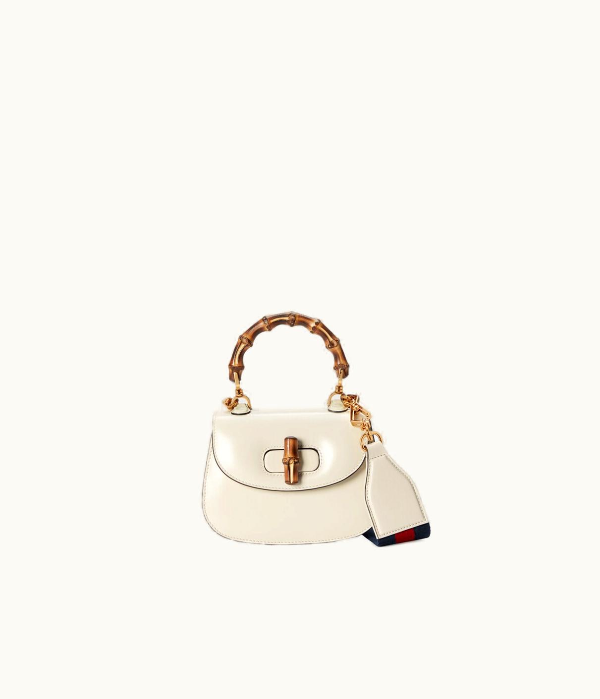 Gucci Bamboo 1947 Mini Top Handle Bag UZ0134441