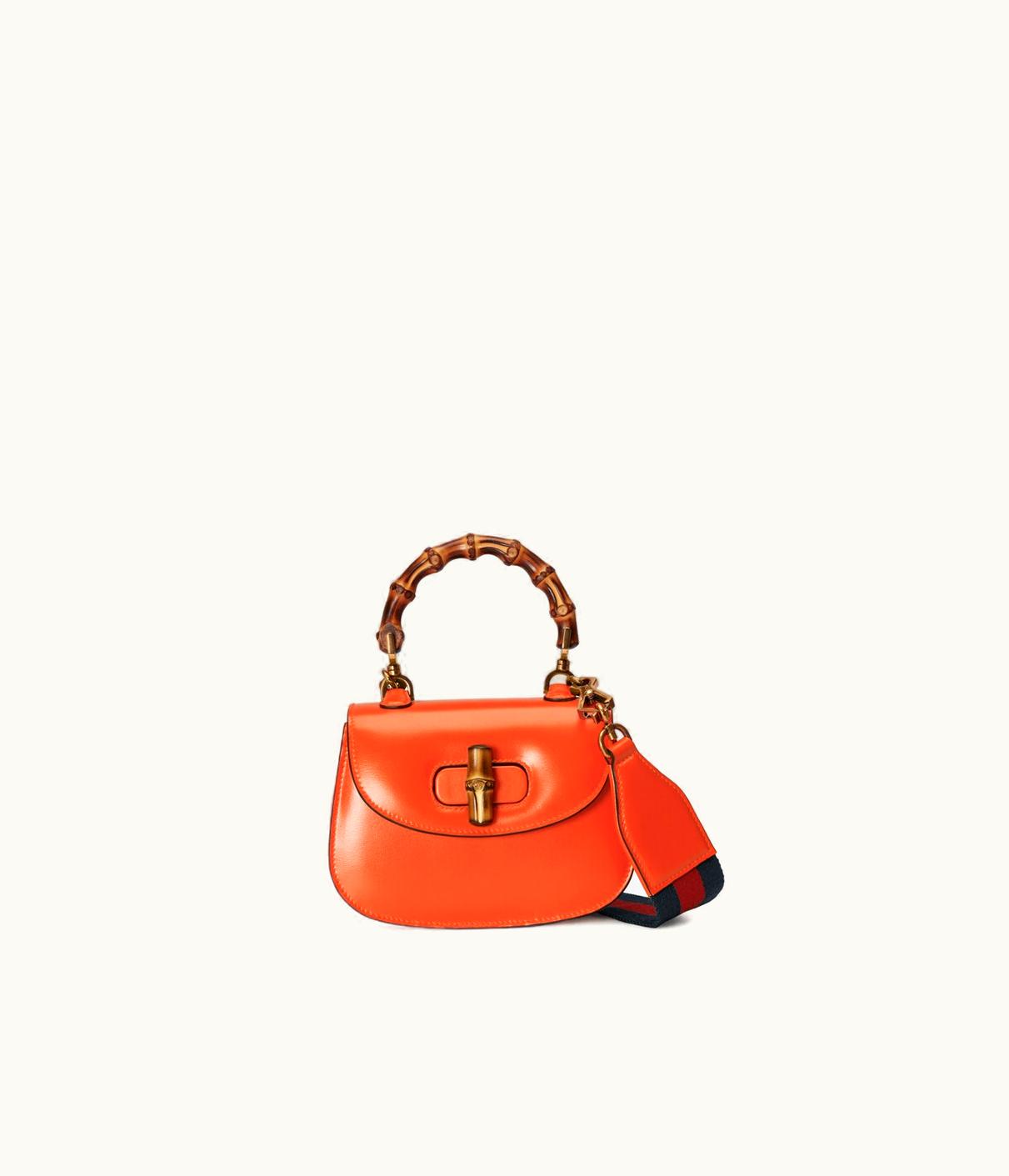 Gucci Bamboo 1947 Mini Top Handle Bag UZ0134442