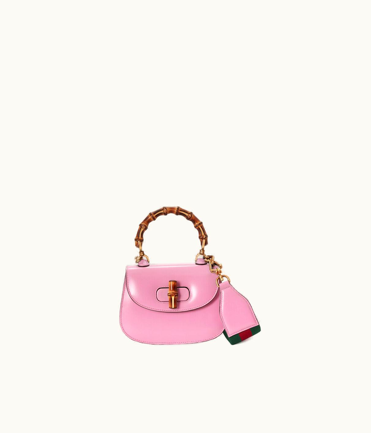 Gucci Bamboo 1947 Mini Top Handle Bag UZ0134443