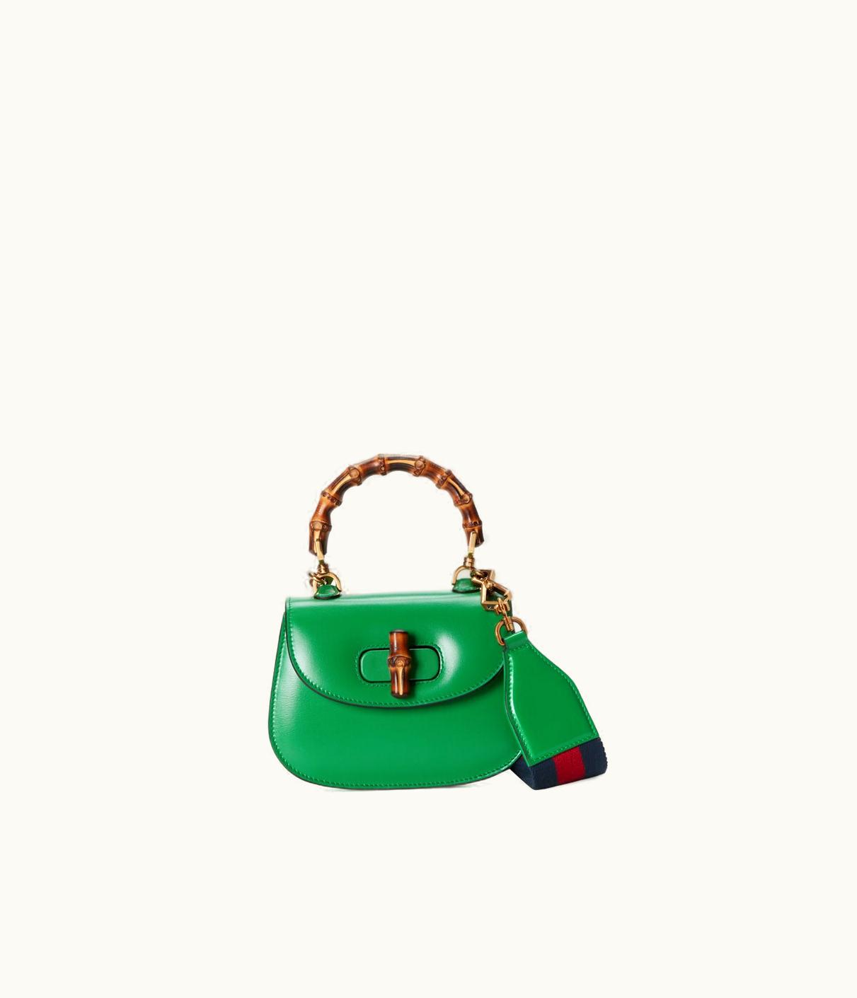 Gucci Bamboo 1947 Mini Top Handle Bag UZ0134444