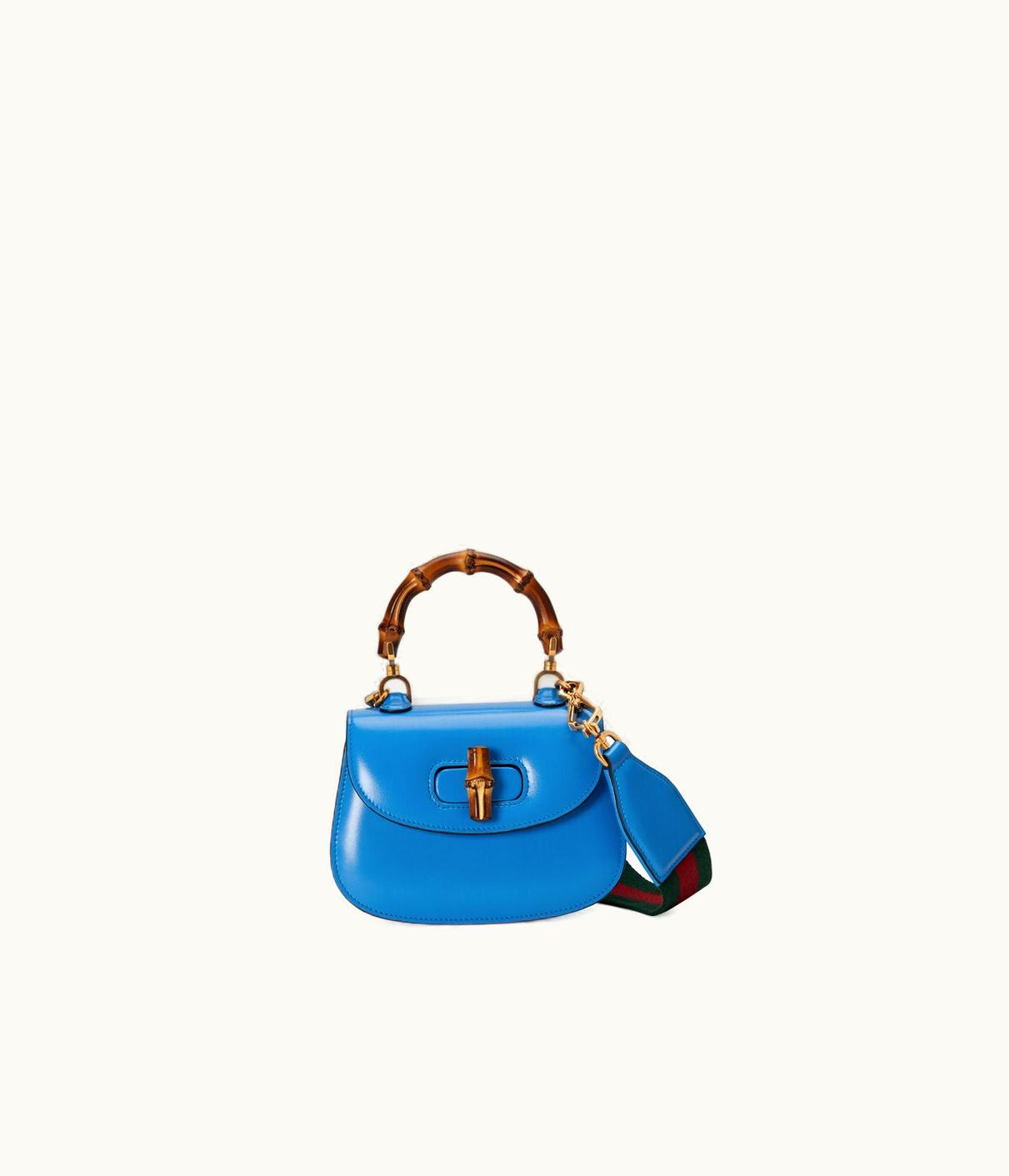 Gucci Bamboo 1947 Mini Top Handle Bag UZ0134445