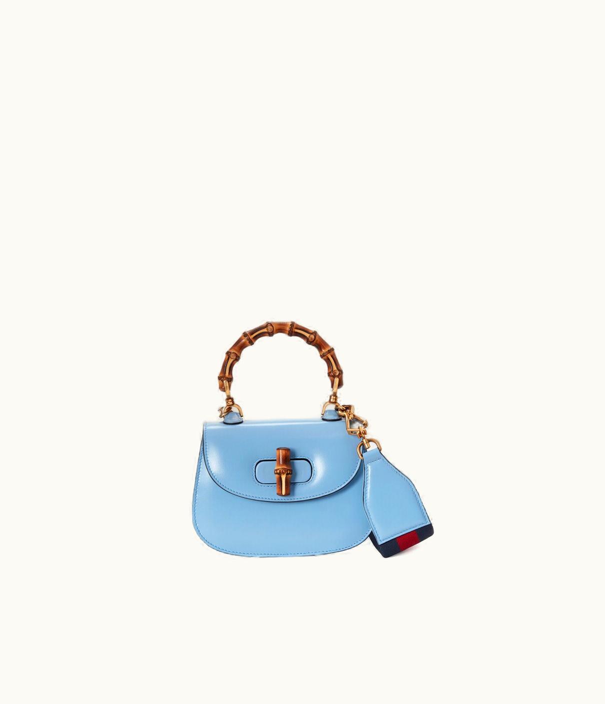 Gucci Bamboo 1947 Mini Top Handle Bag UZ0134446
