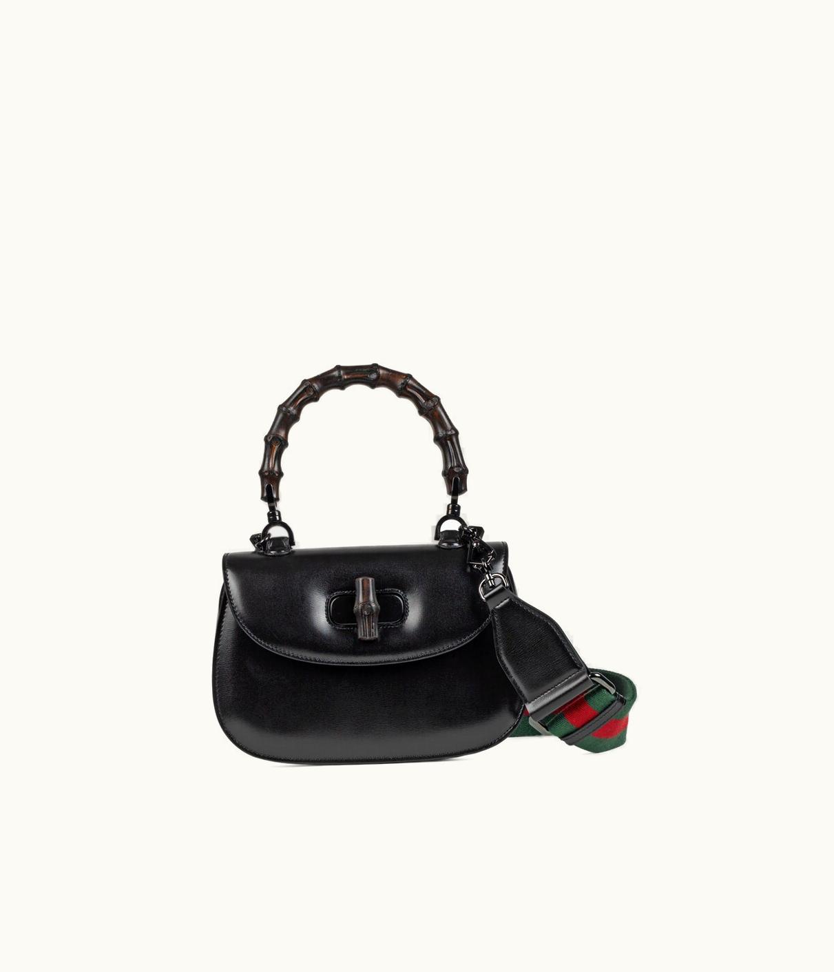 Gucci Bamboo 1947 Small Top Handle Bag UZ0134449