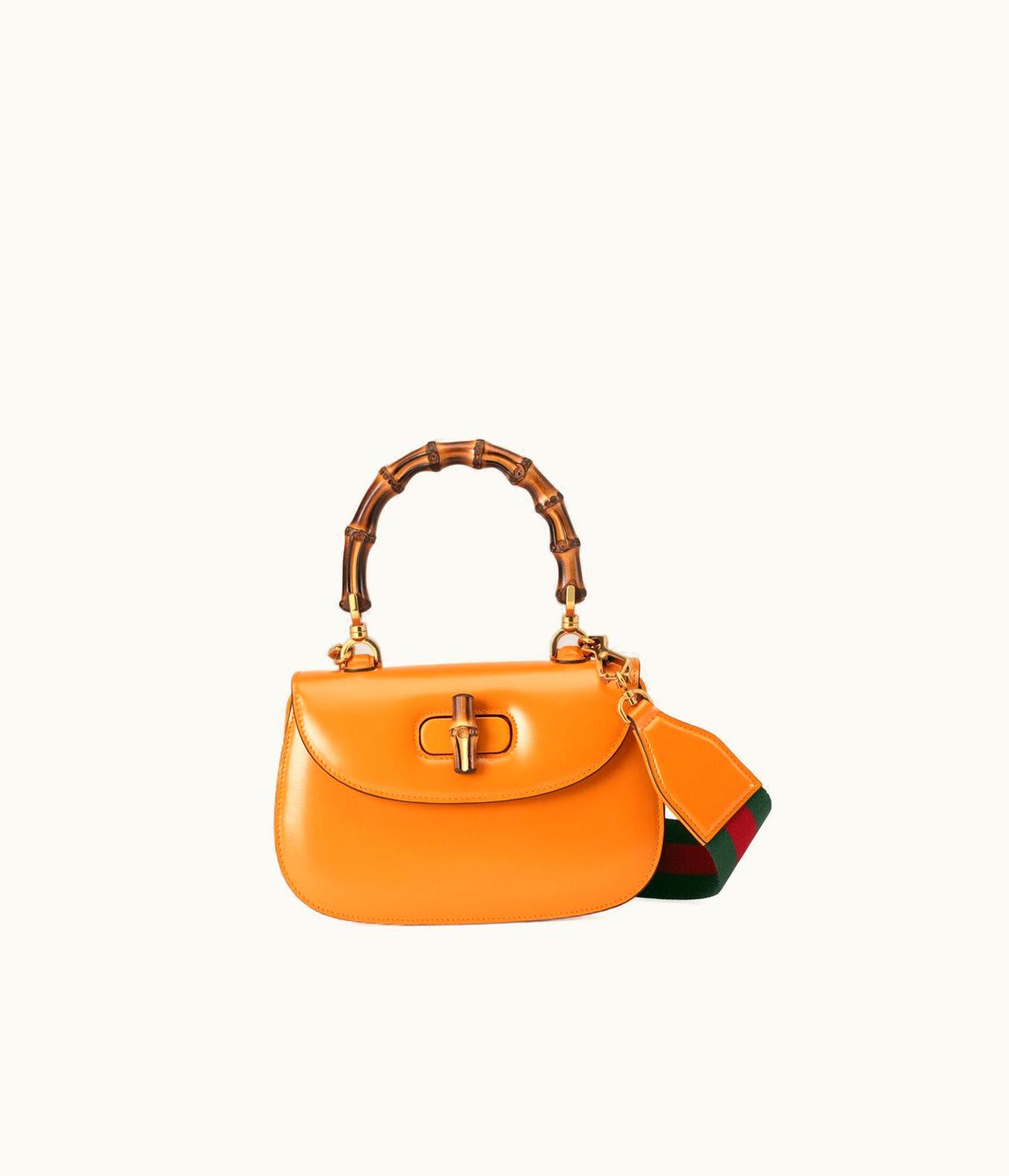 Gucci Bamboo 1947 Small Top Handle Bag UZ0134451