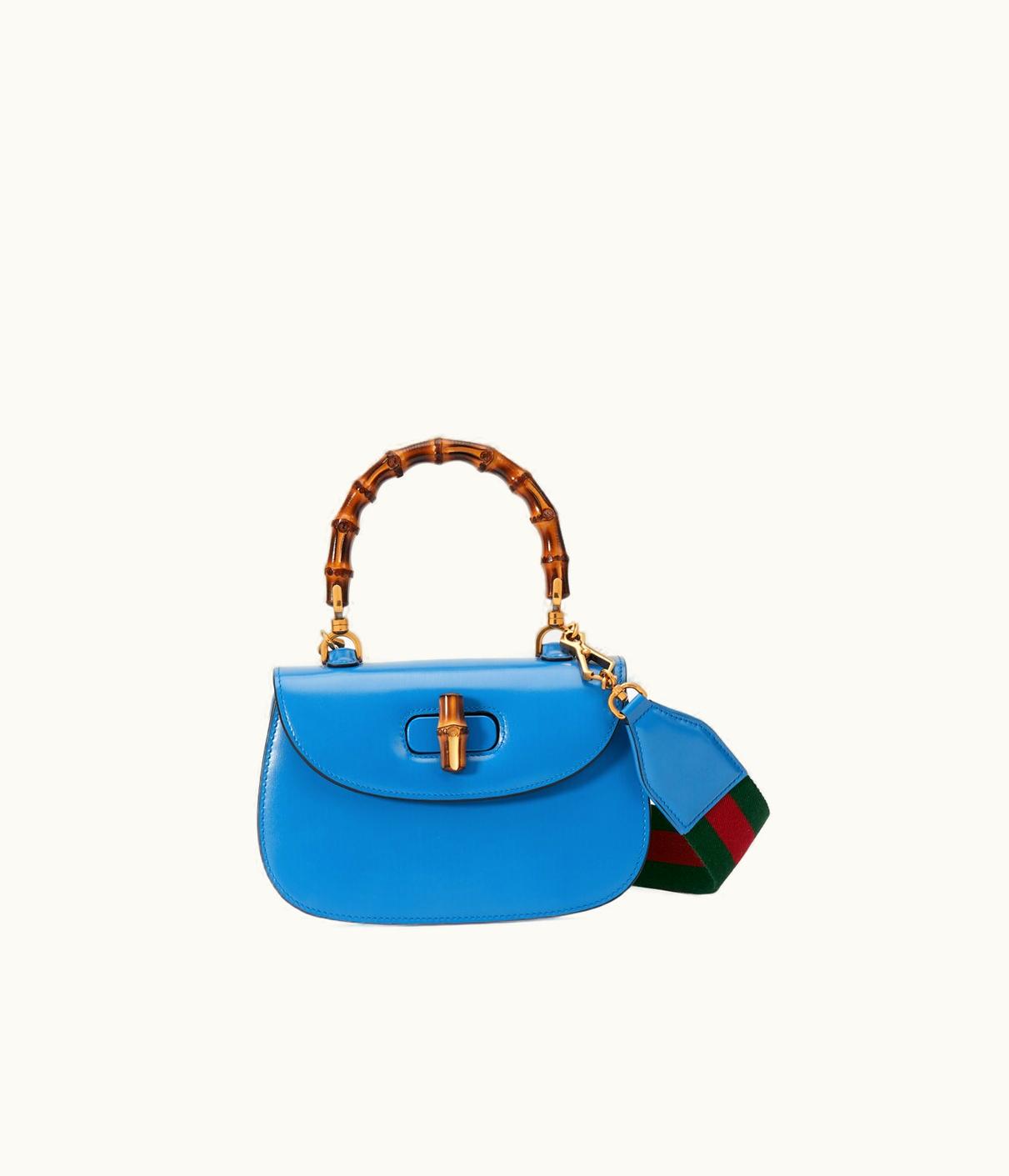 Gucci Bamboo 1947 Small Top Handle Bag UZ0134452