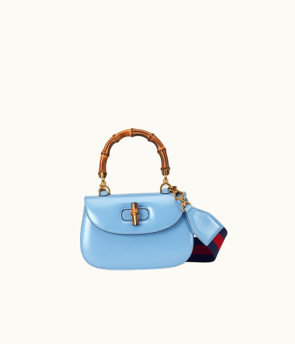 Gucci Bamboo 1947 Small Top Handle Bag UZ0134453